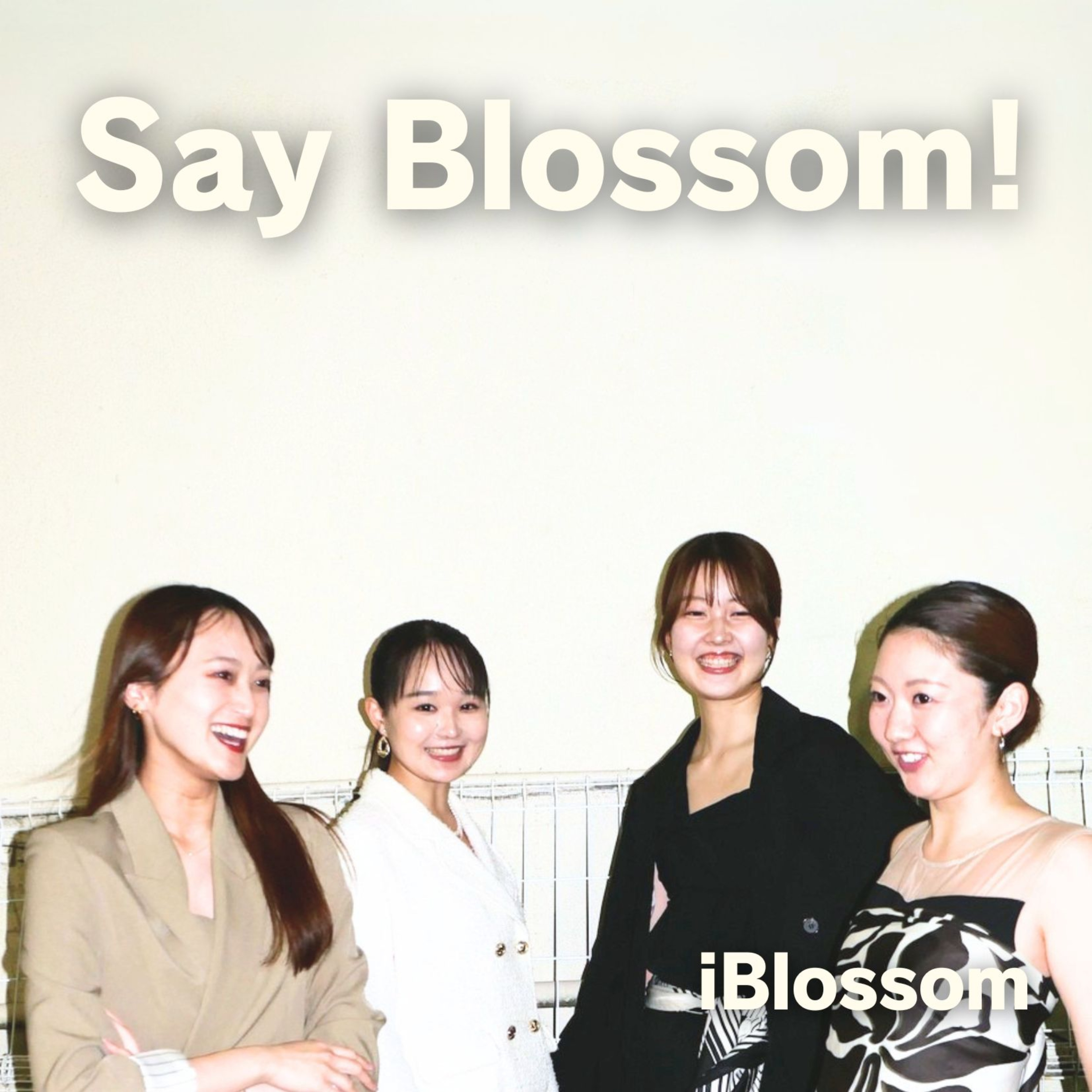 Say Blossom!
