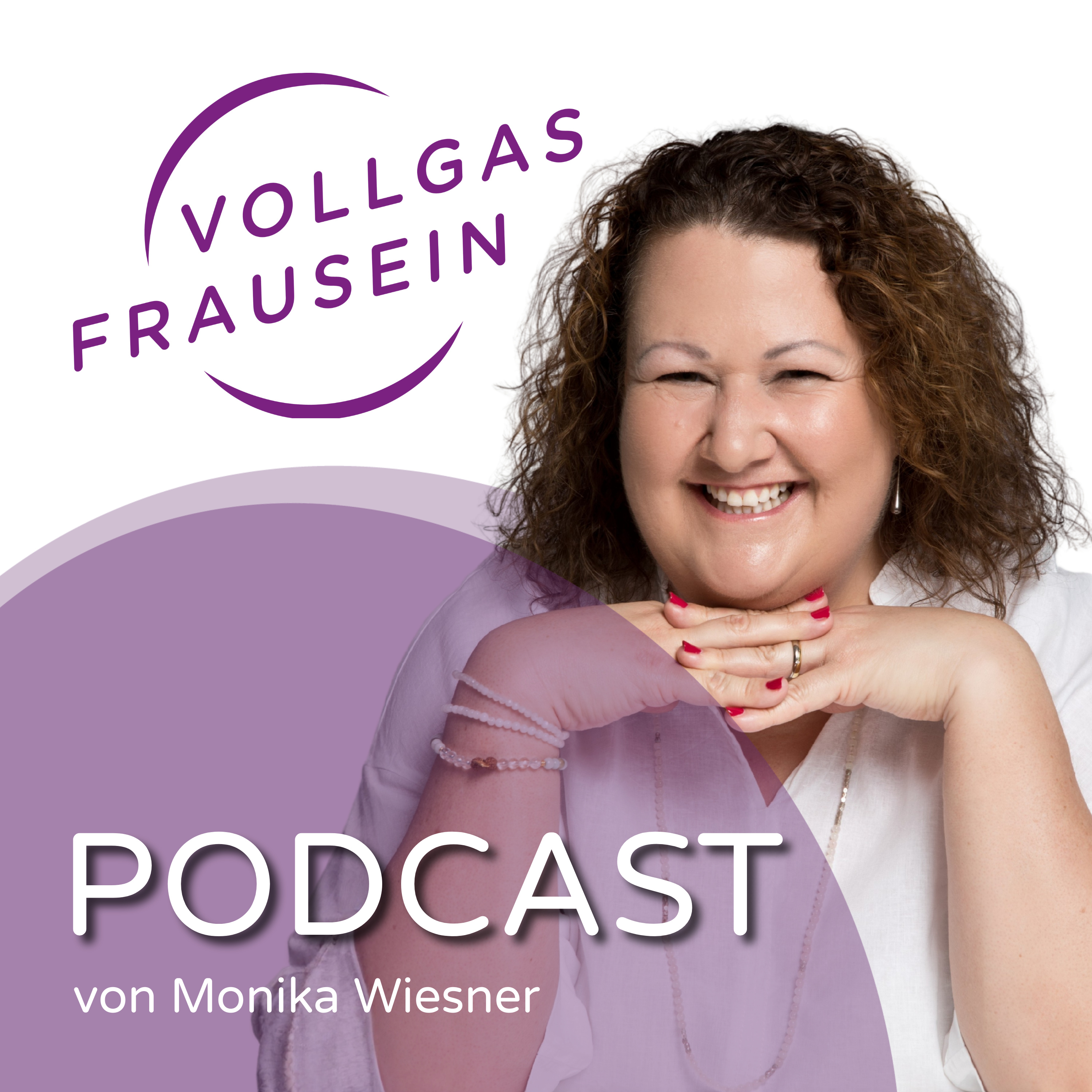 Vollgas Frausein - der Podcast