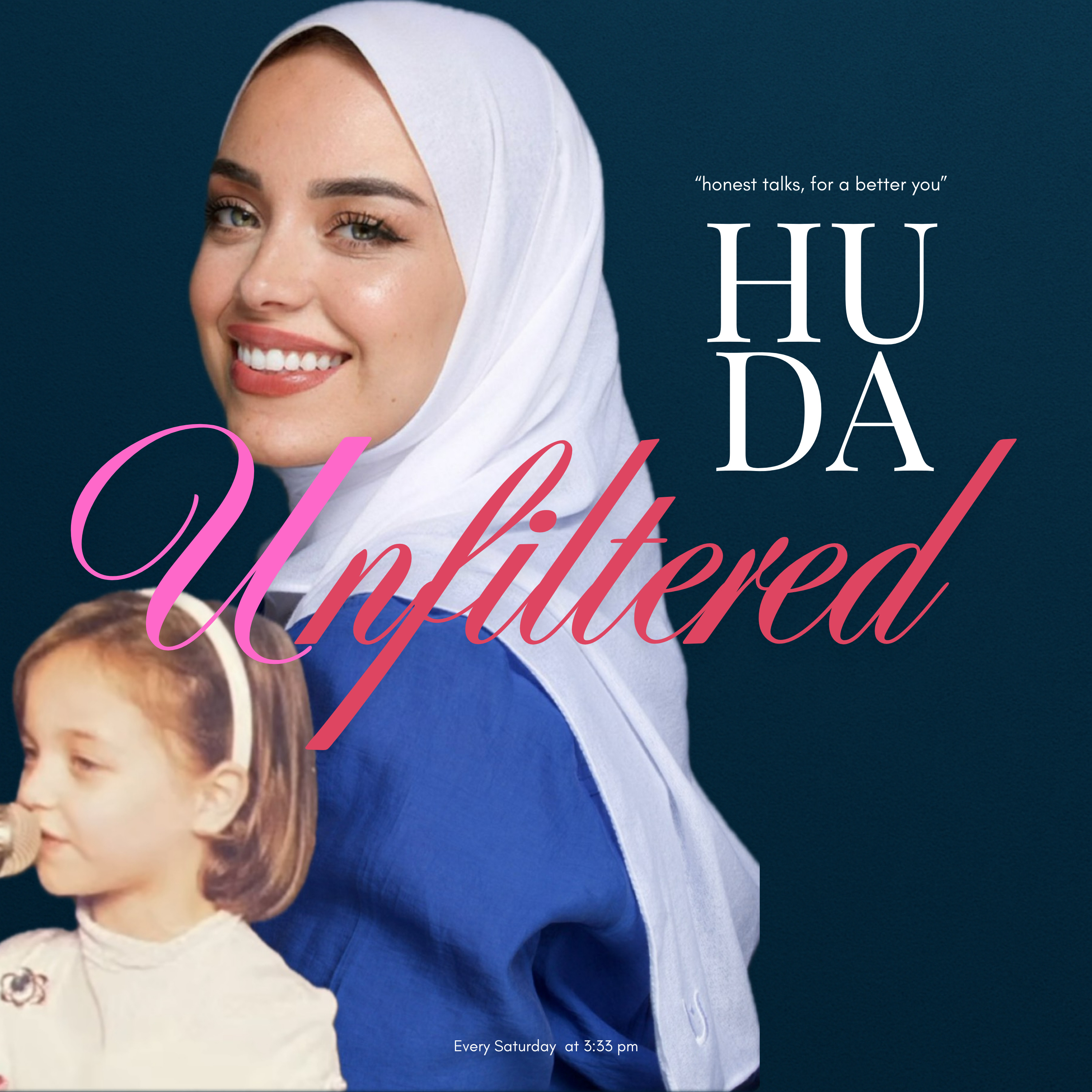 Huda Unfiltered