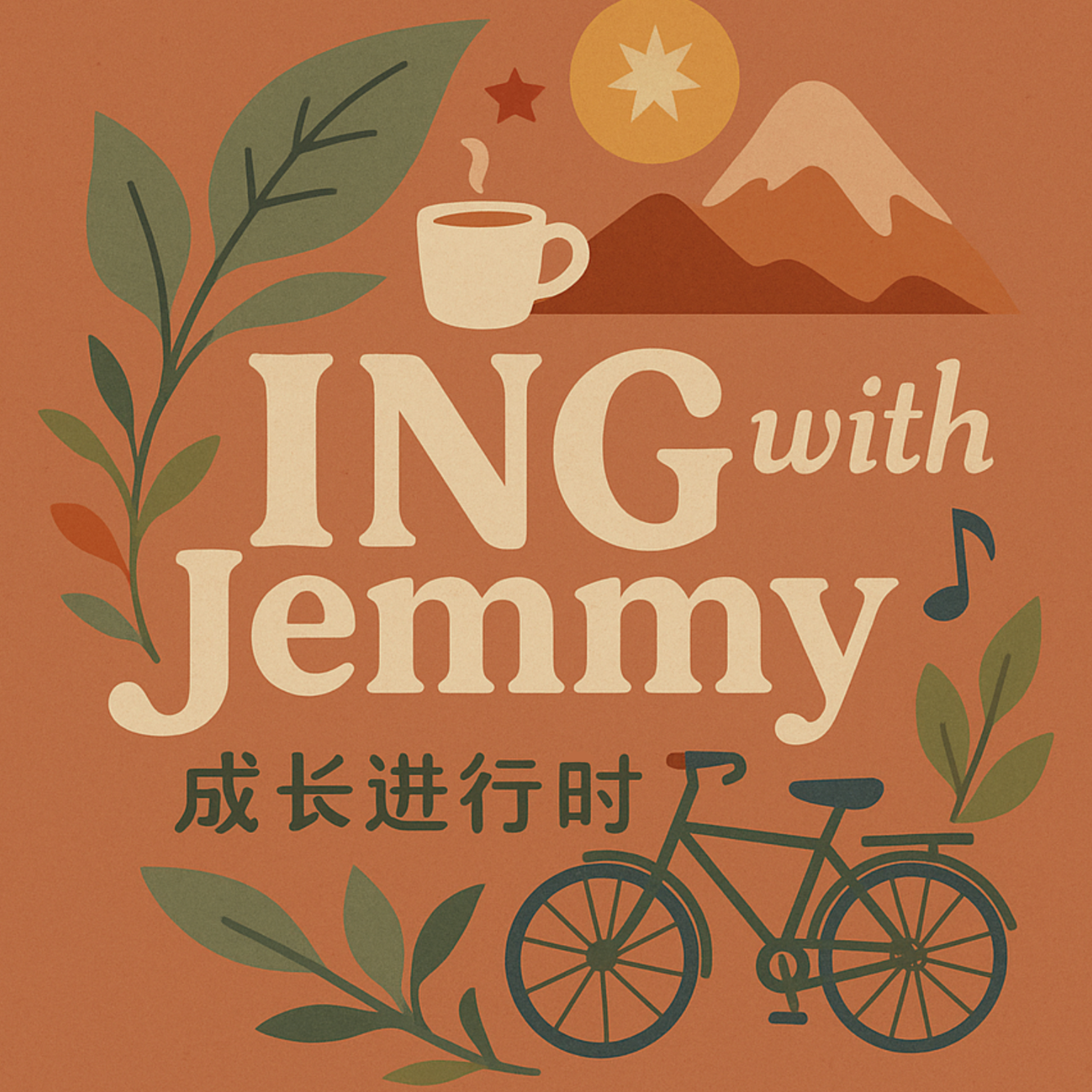 ING with Jemmy: 成长进行时