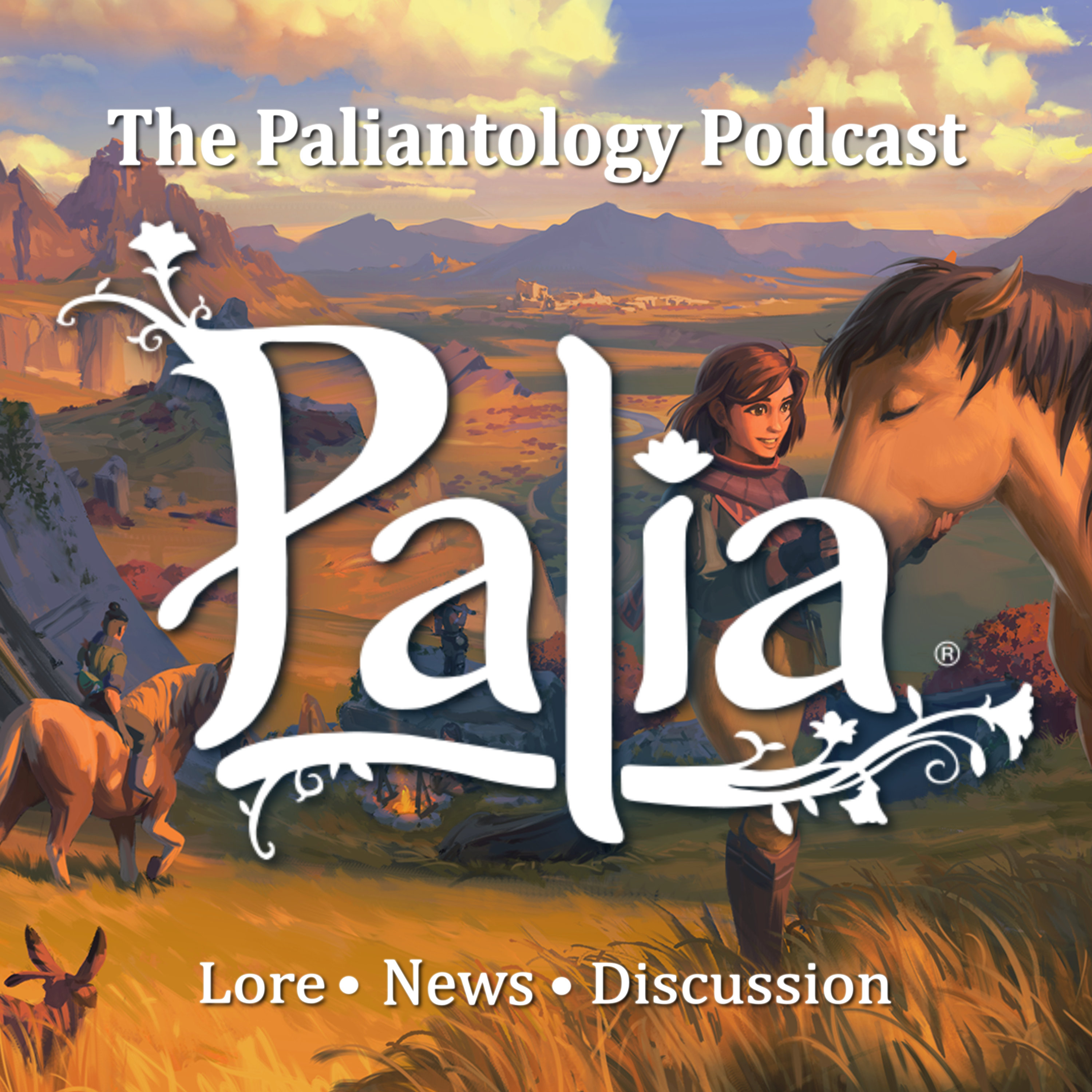 Paliantology: A Podcast About Palia podcast artwork