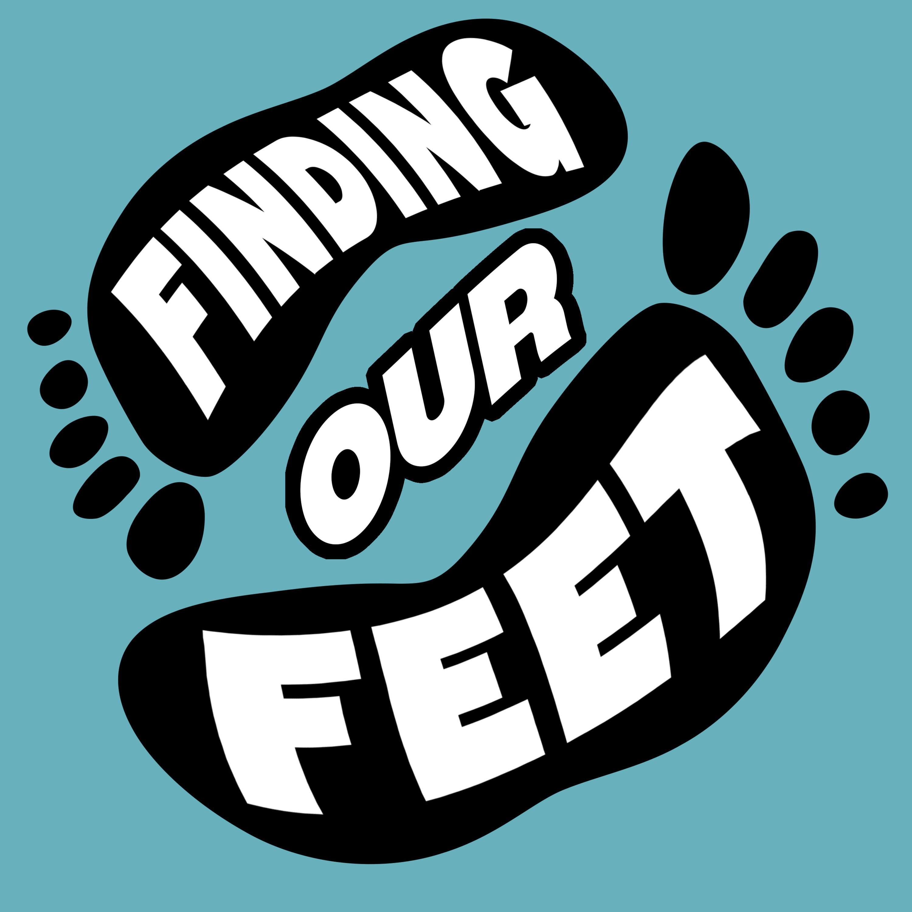 Finding Our Feet Podcast