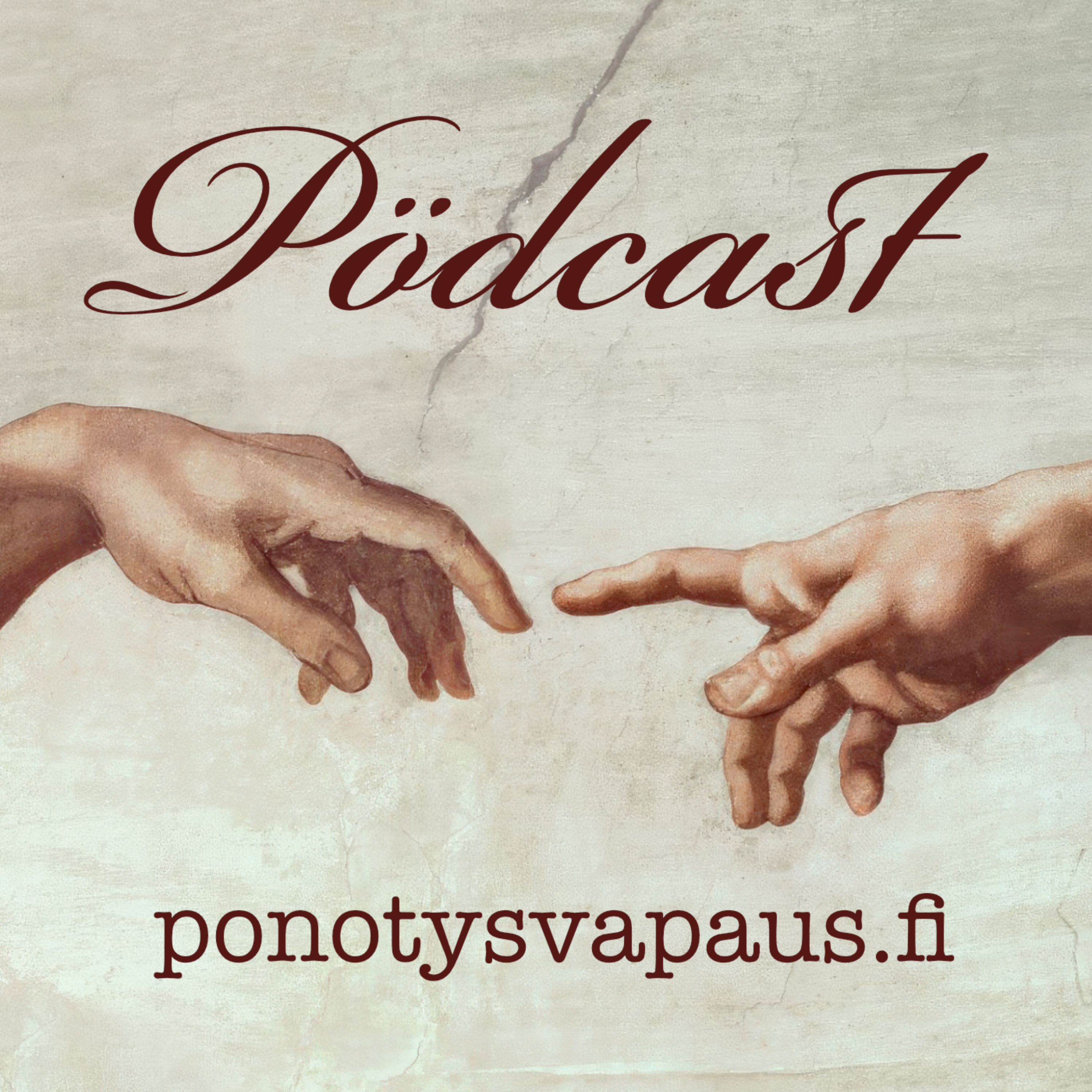 Pödcast cover art