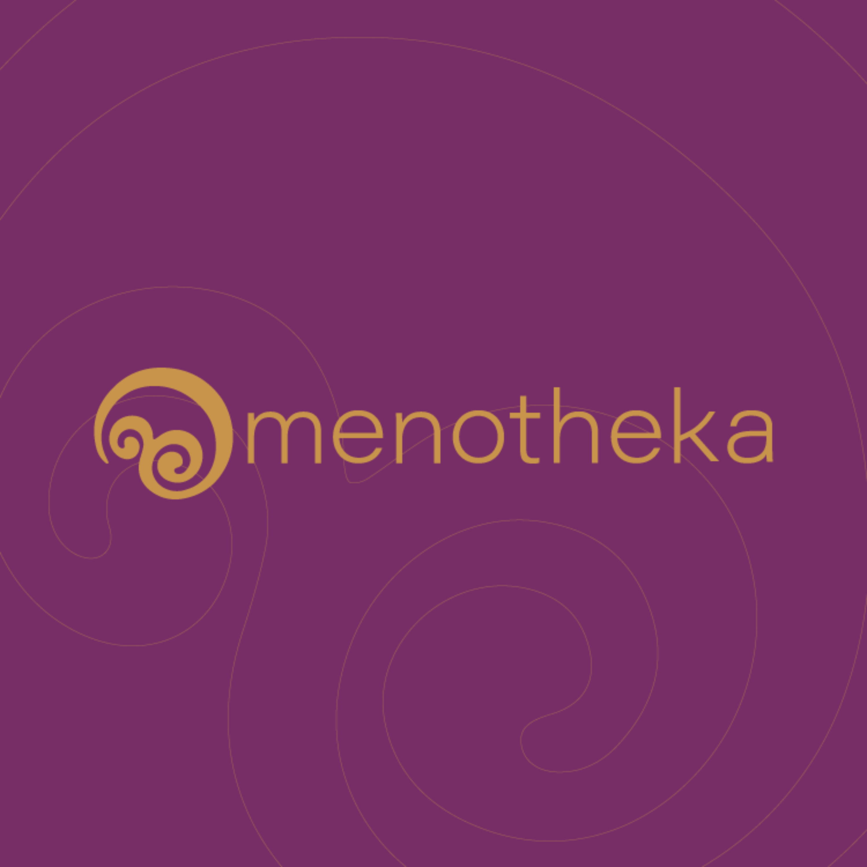 Menotheka podcast artwork