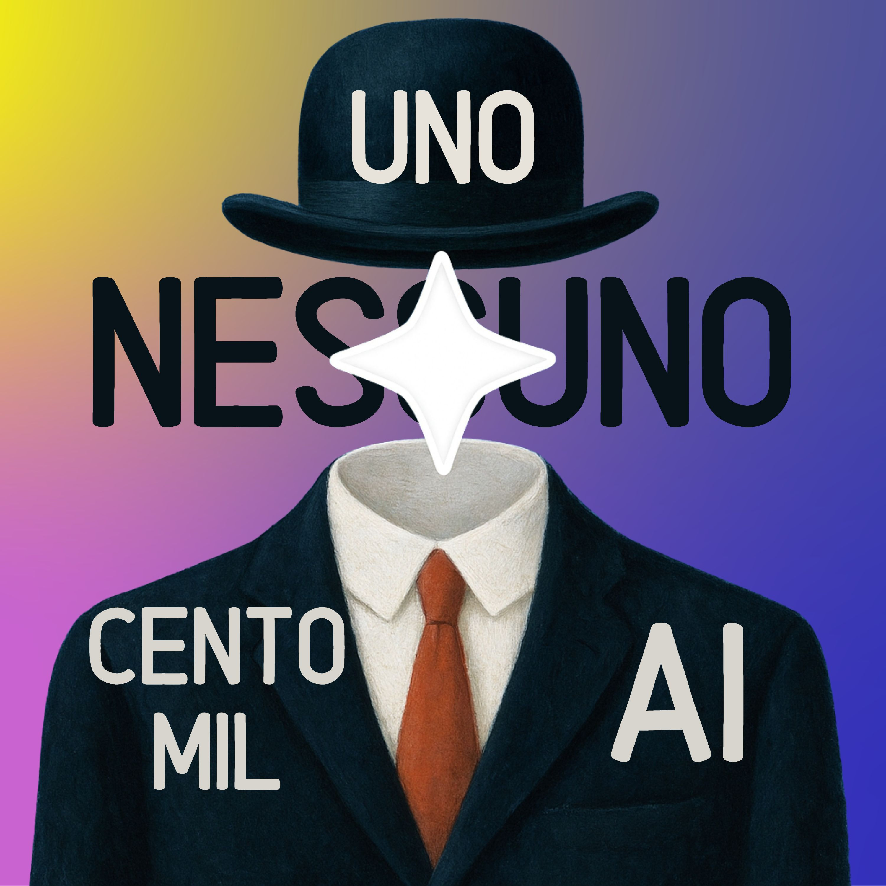 UNCAI ✨ Uno Nessuno e Centomil AI