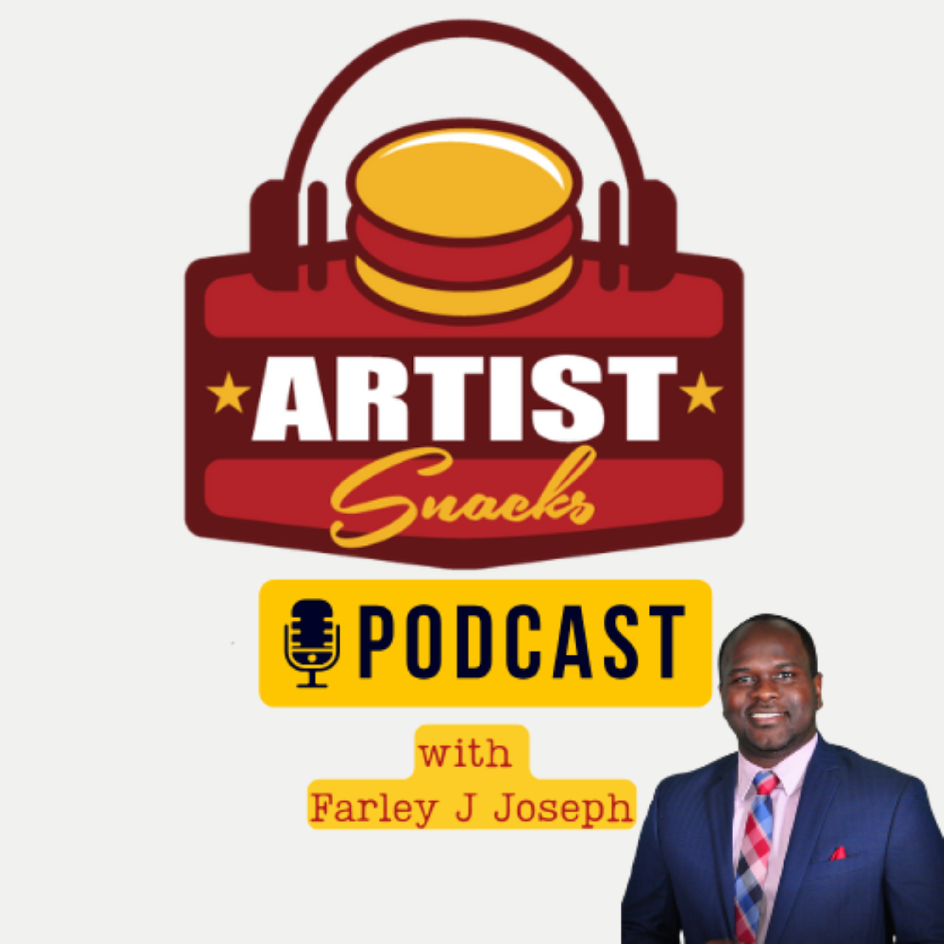 ArtistSnacks podcast artwork