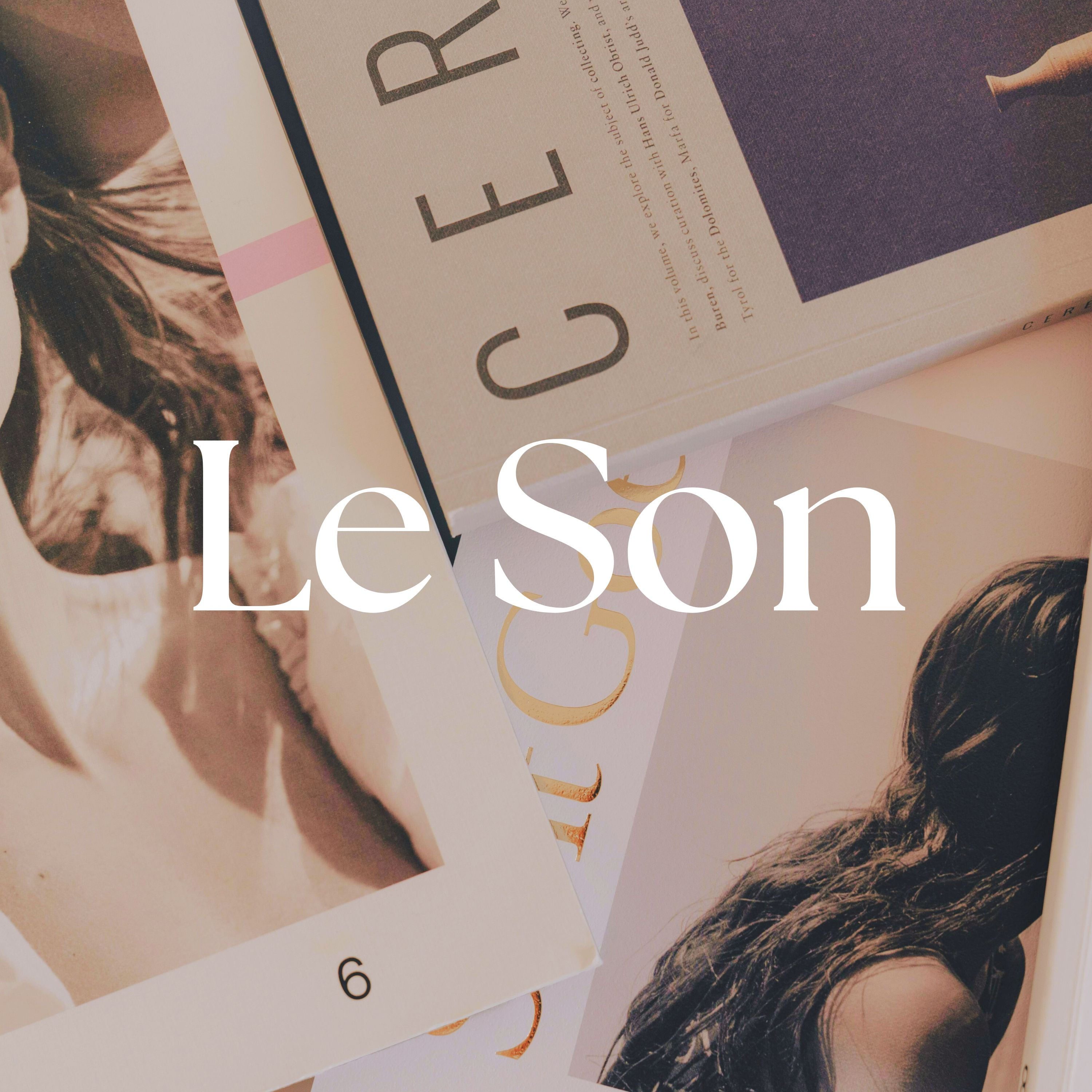 [Pilot Test] Le Son - AI in Beauty, Retail Shakeups & High-Stakes IPOs