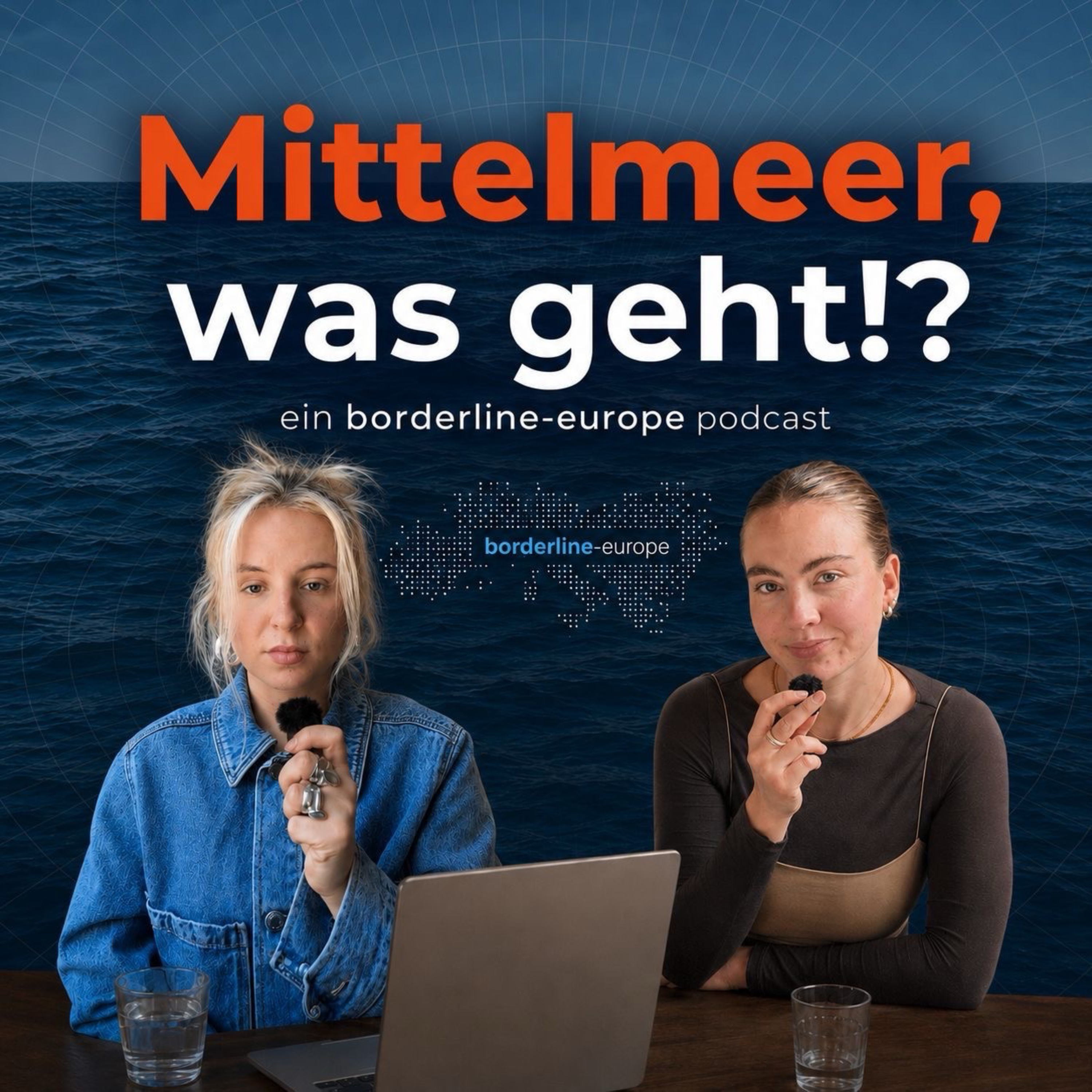 Mittelmeer, was geht!? - Was an Europas gefährlichster Migrationsroute wirklich passiert