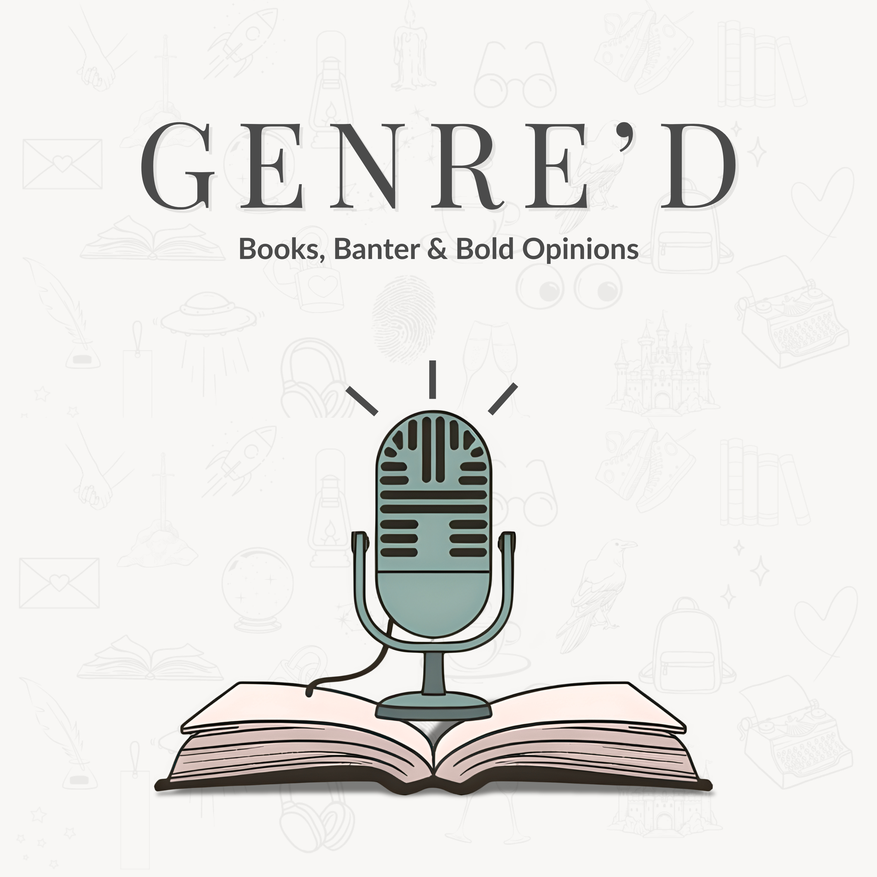 Genre’d: A Book Podcast