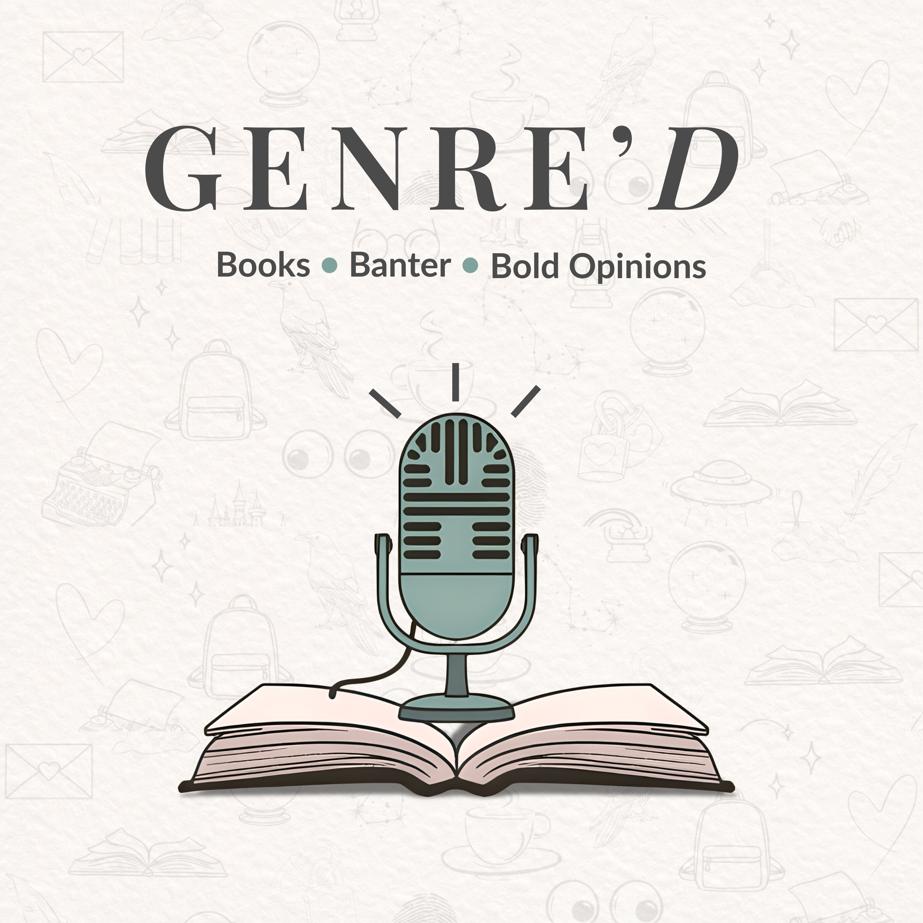 Genre’d: A Book Podcast