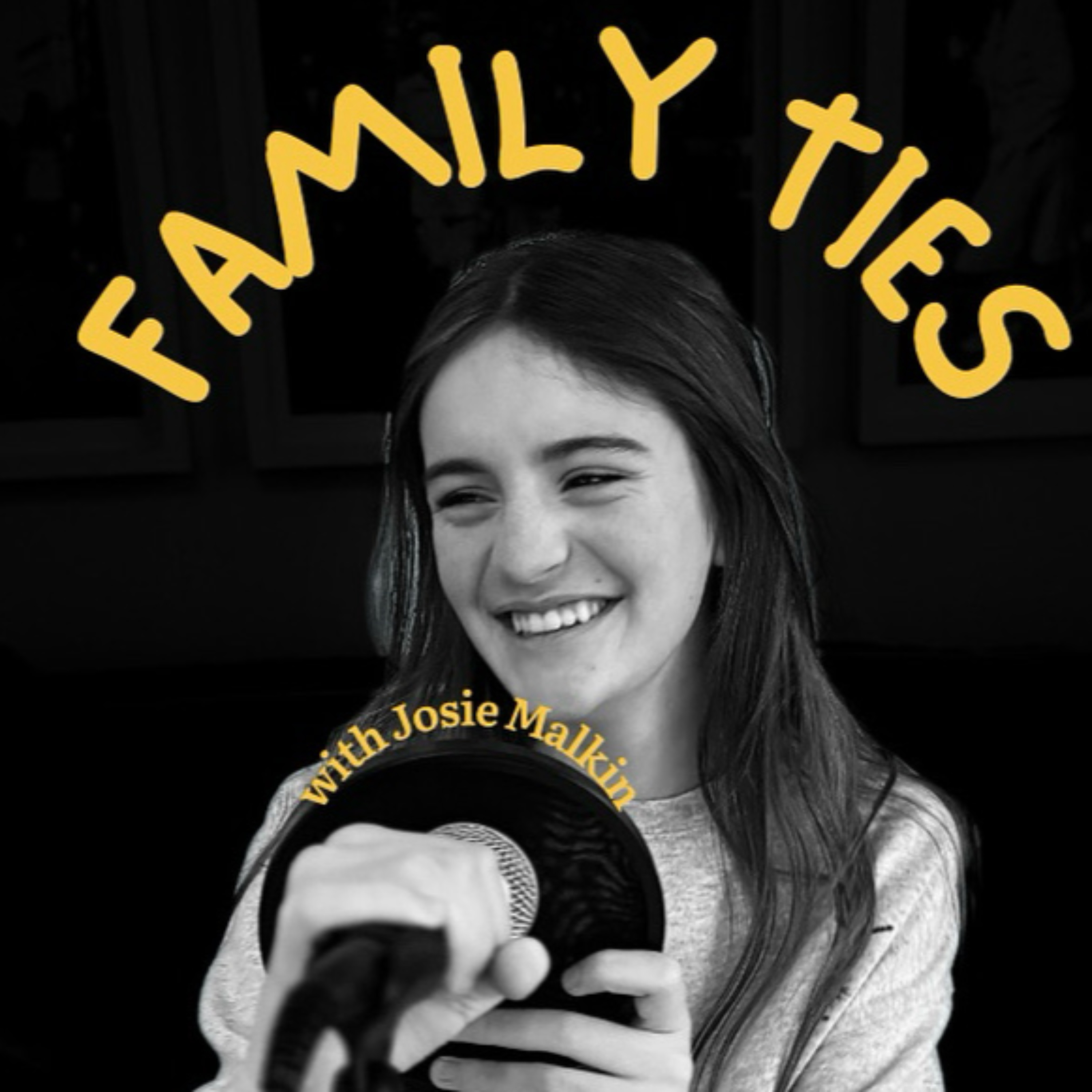 Family Ties podcast artwork