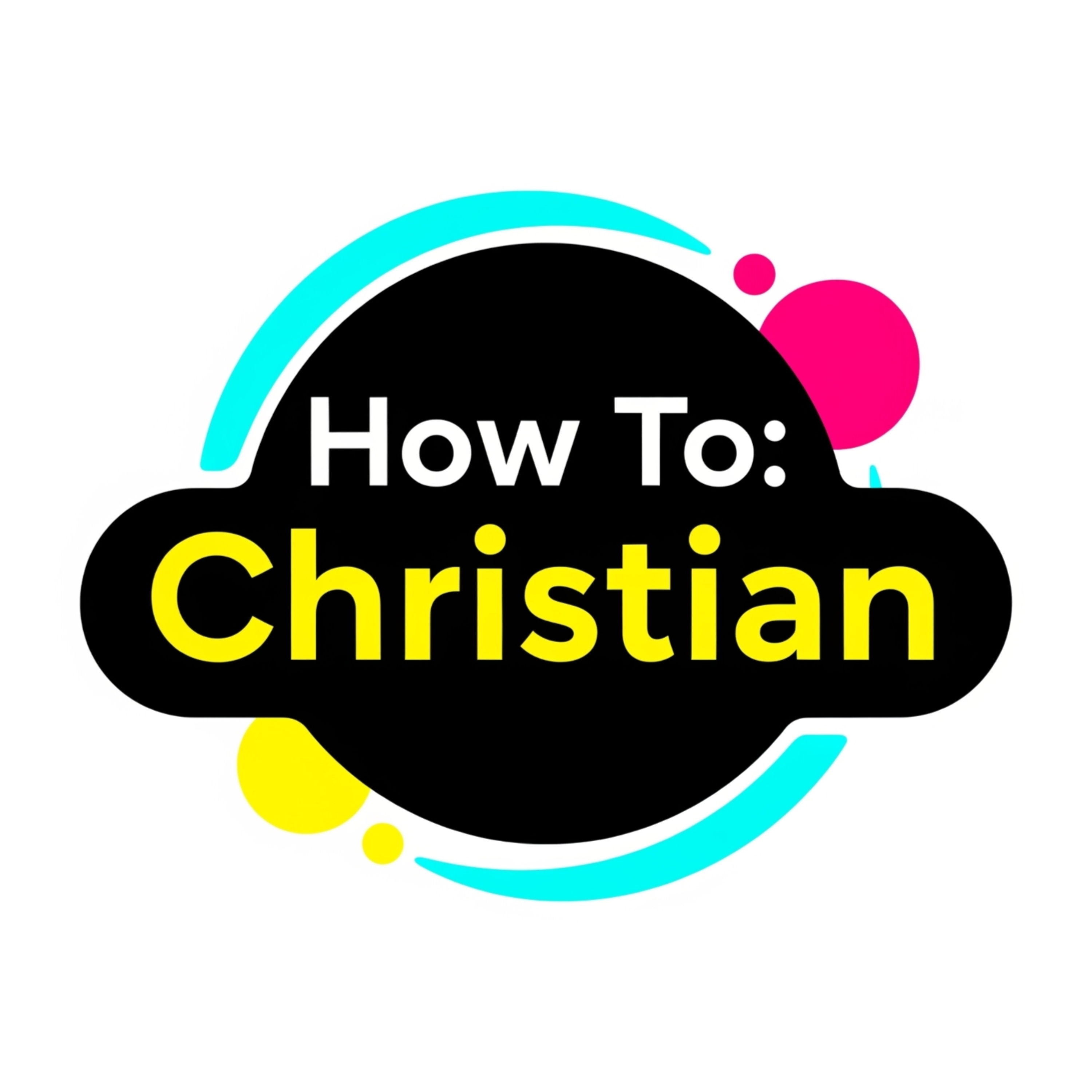 How to: Christian podcast artwork