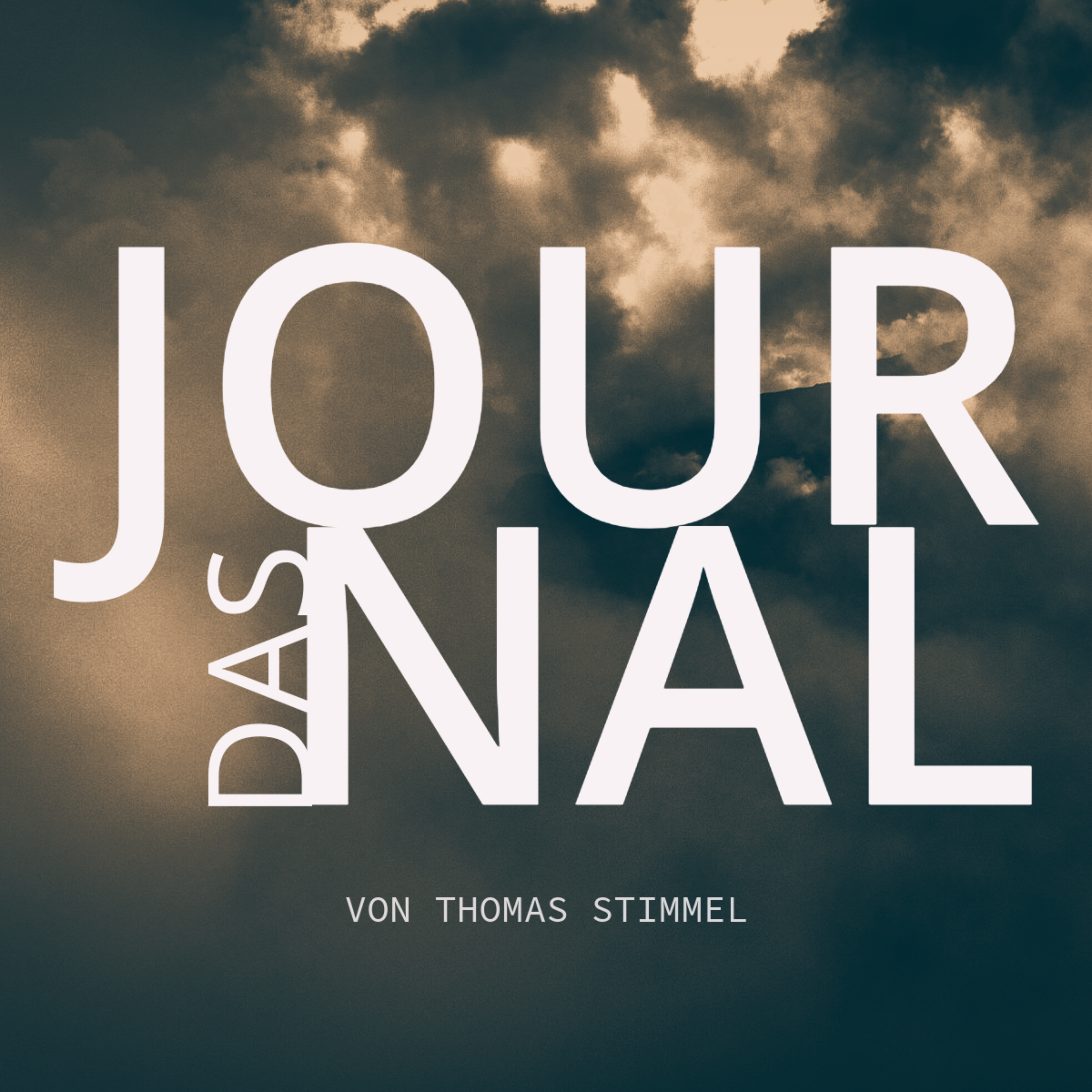 Das Journal von Thomas Stimmel