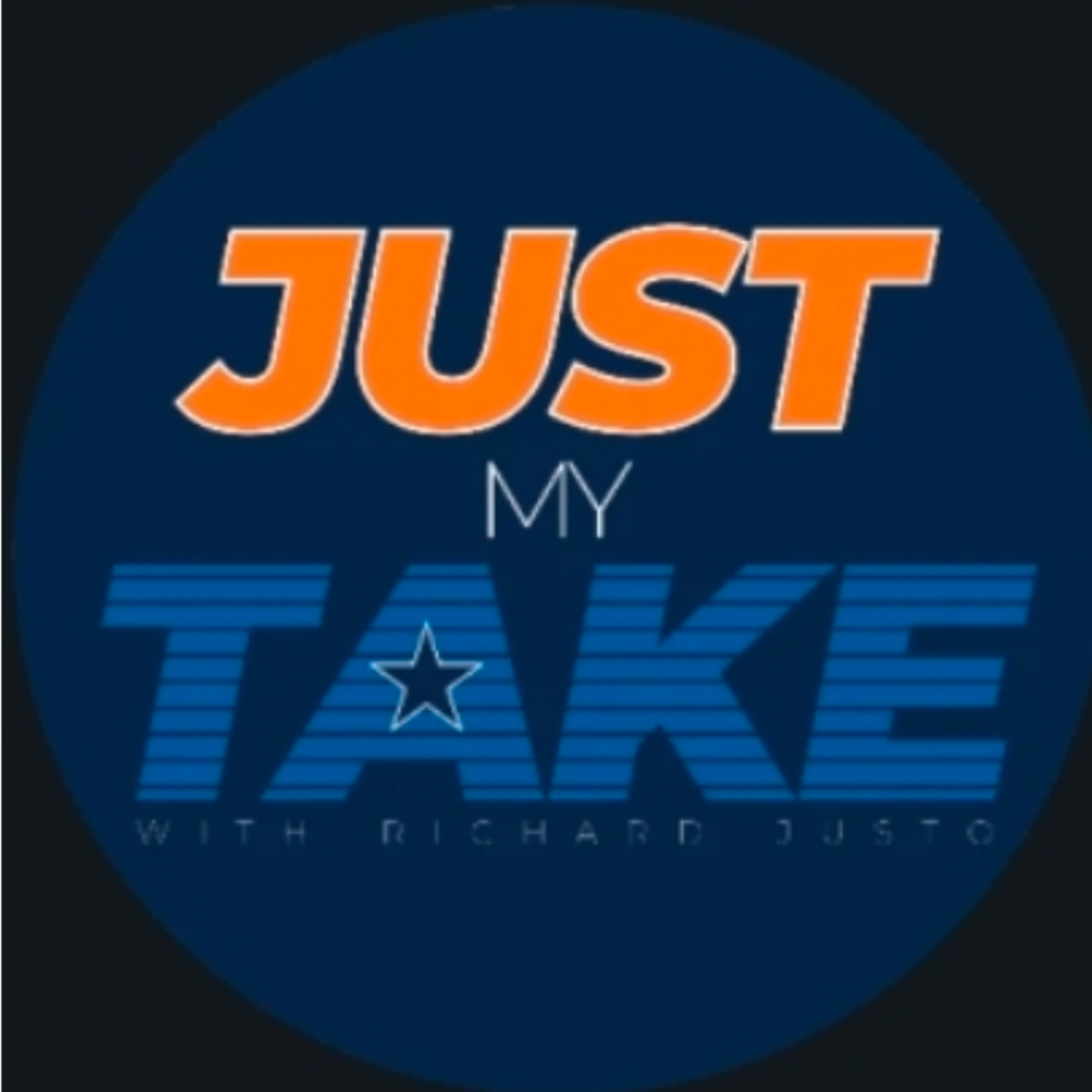 Just My Take cover art