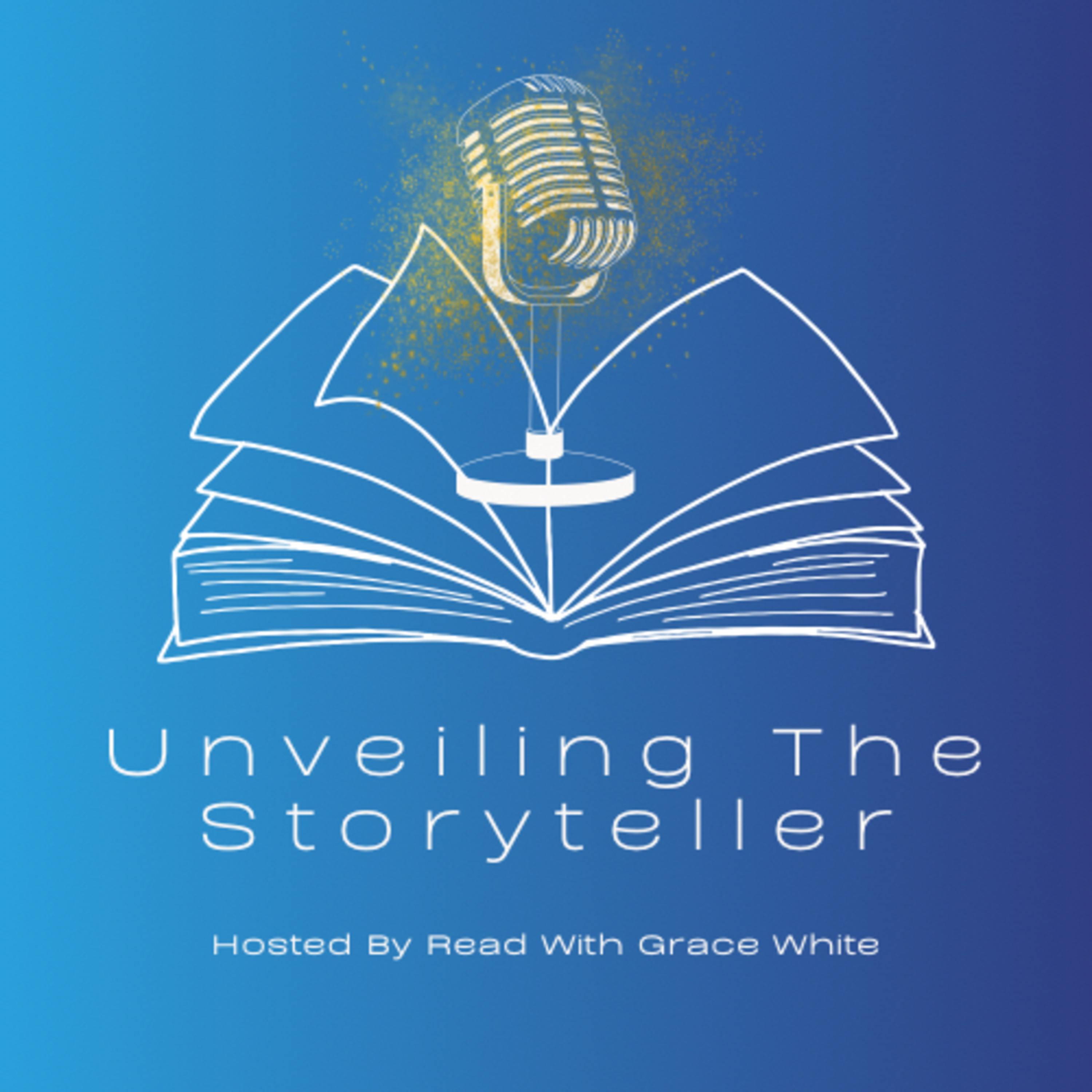 Unveiling The Storyteller podcast artwork