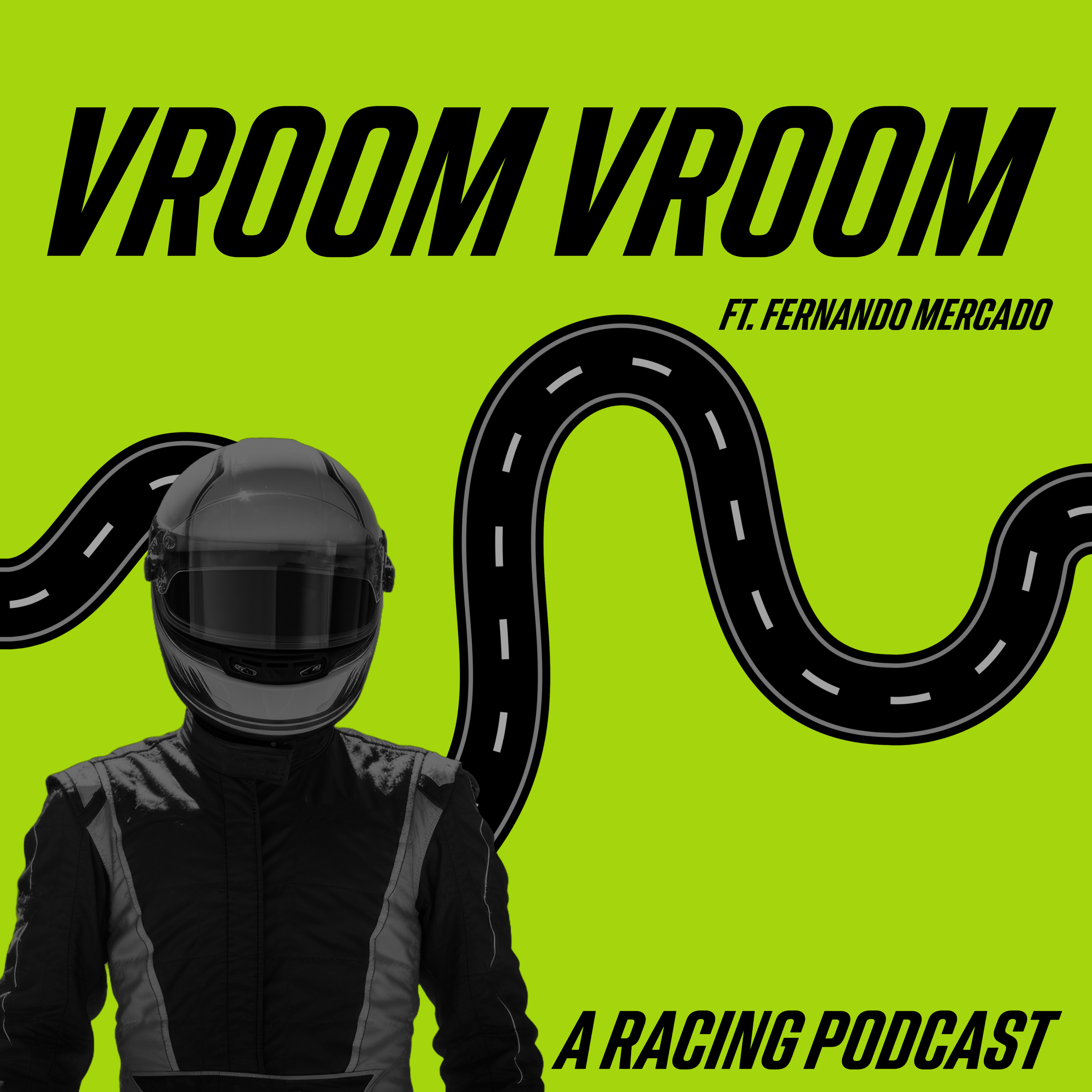 the vroom vroom podcast