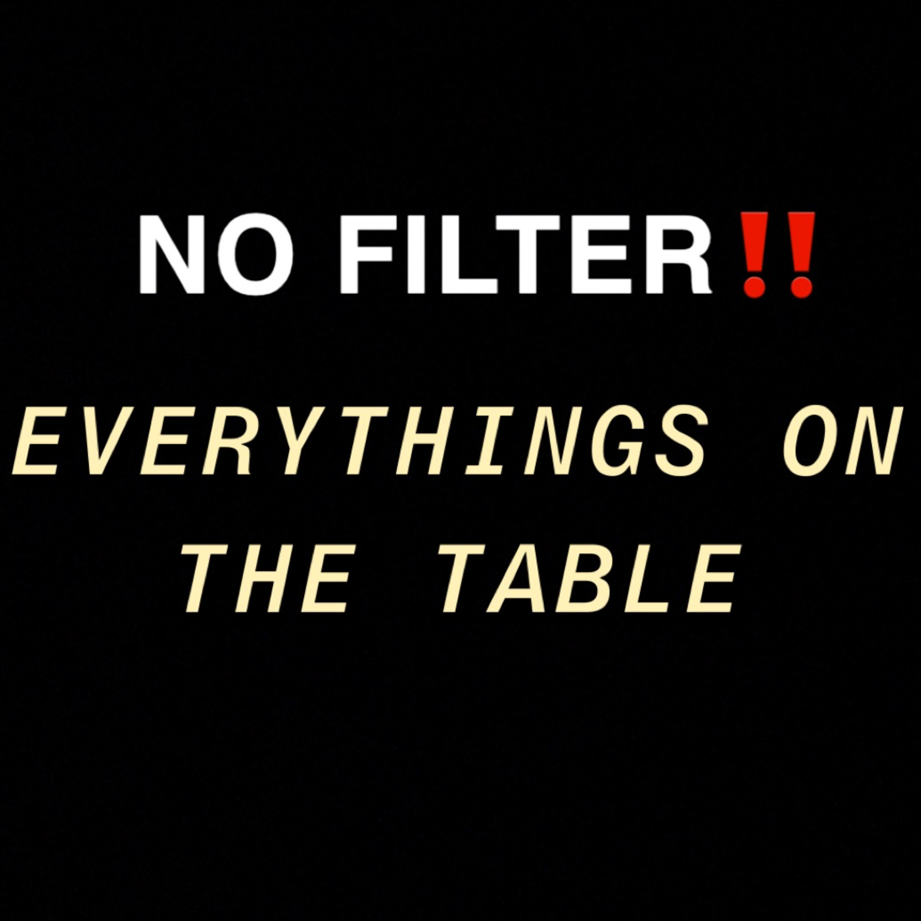 No Filter Podcast 502