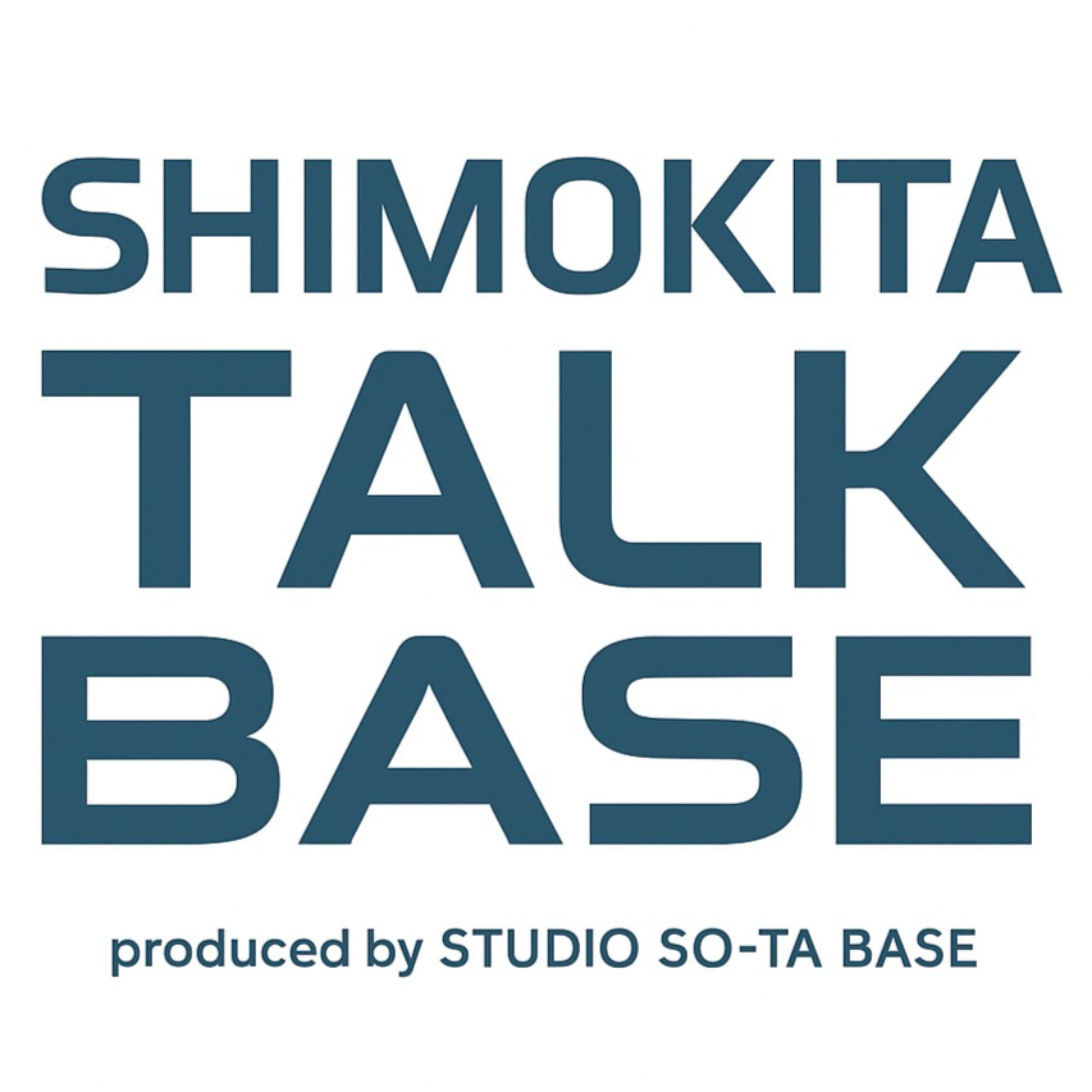 SHIMOKITA TALK BASE／下北トークベース