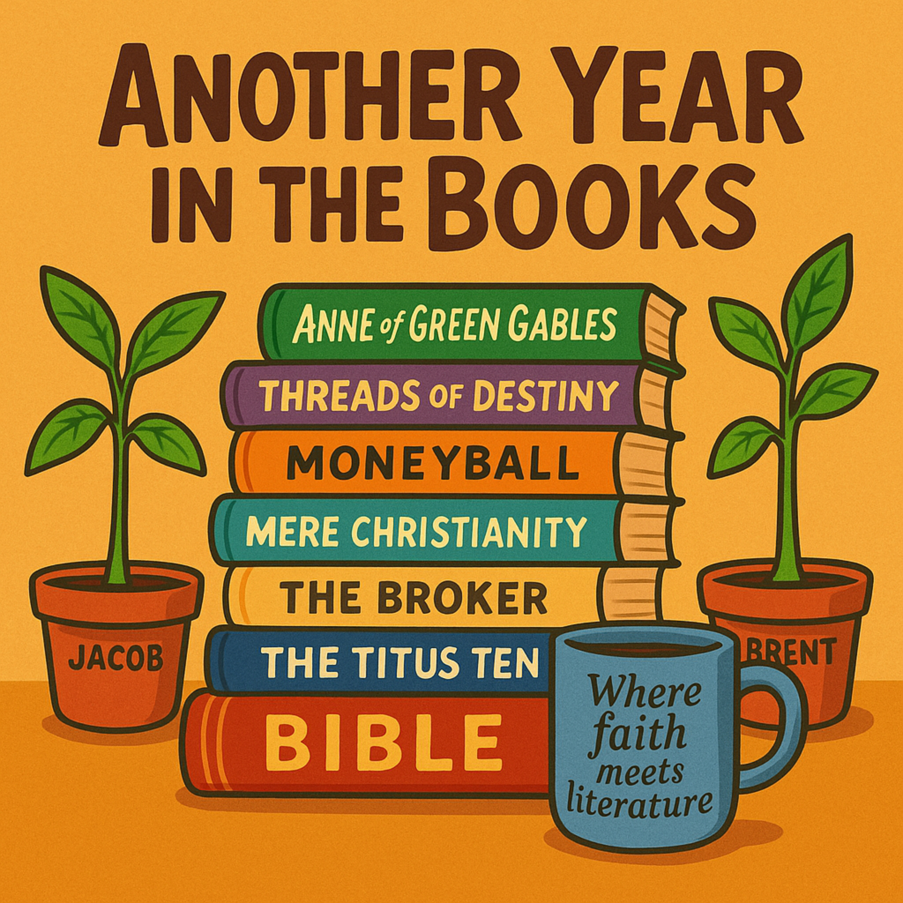 Another Year in the Books