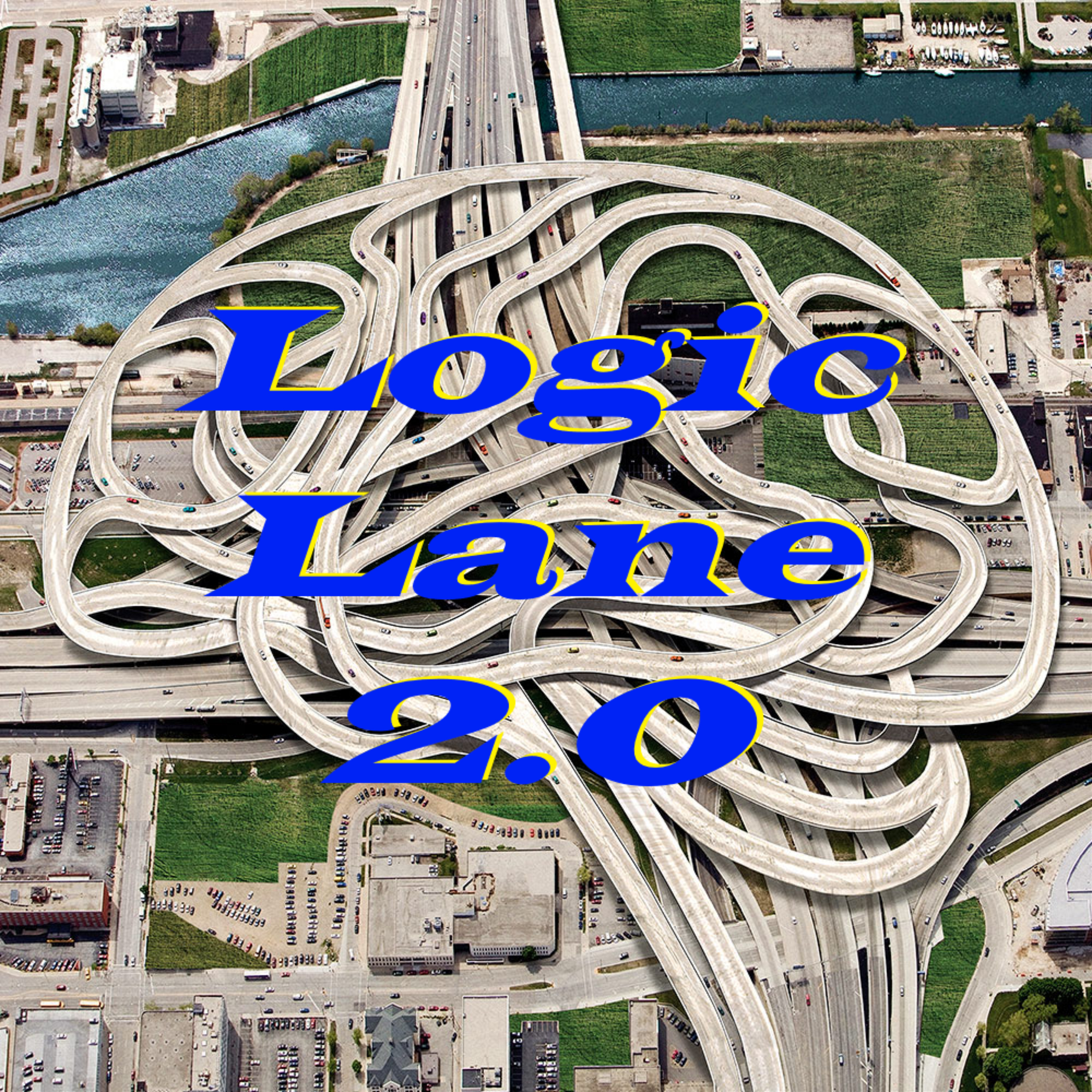 Logic Lane 2.0 podcast artwork