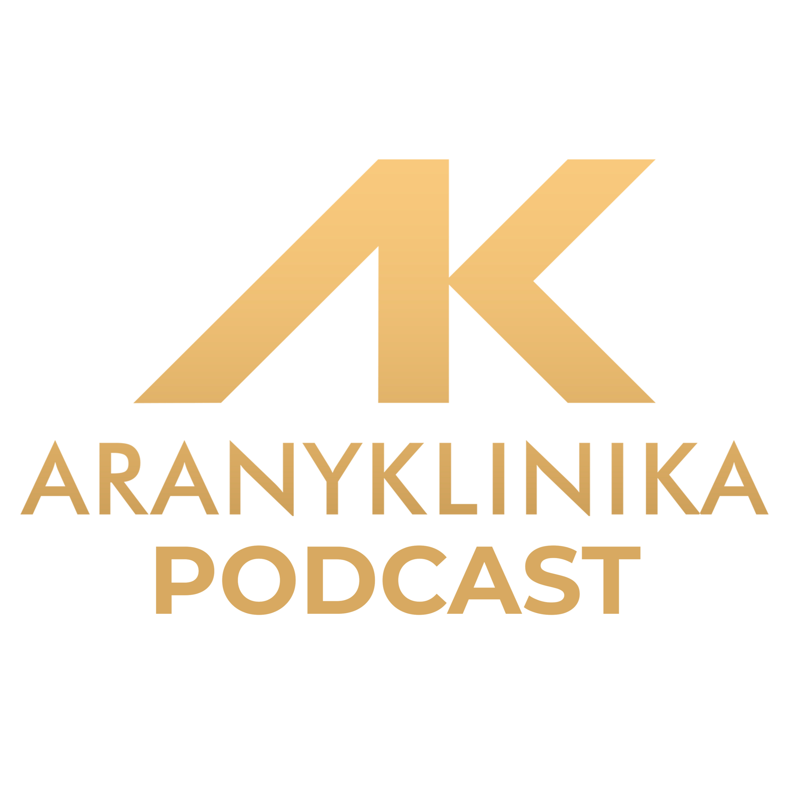 Aranyklinika Podcast
