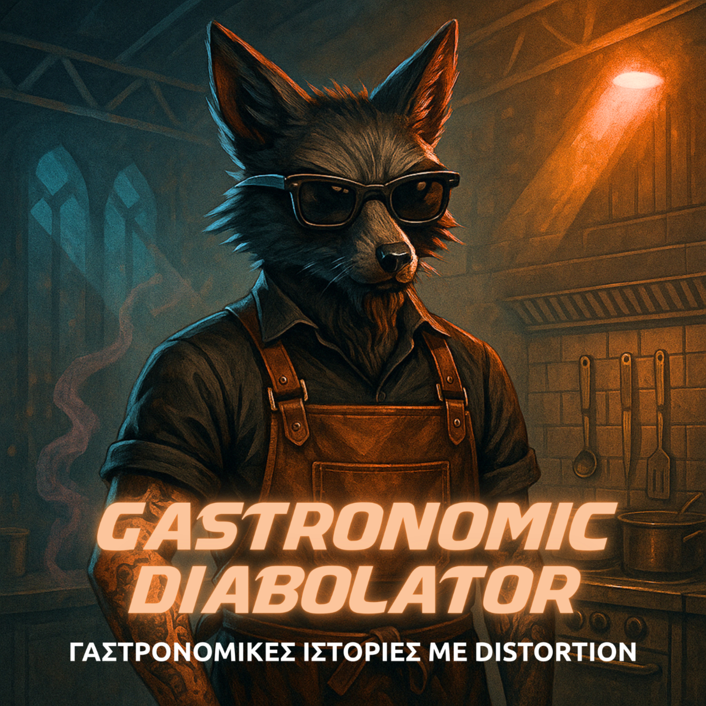 Gastronomic Diabolator