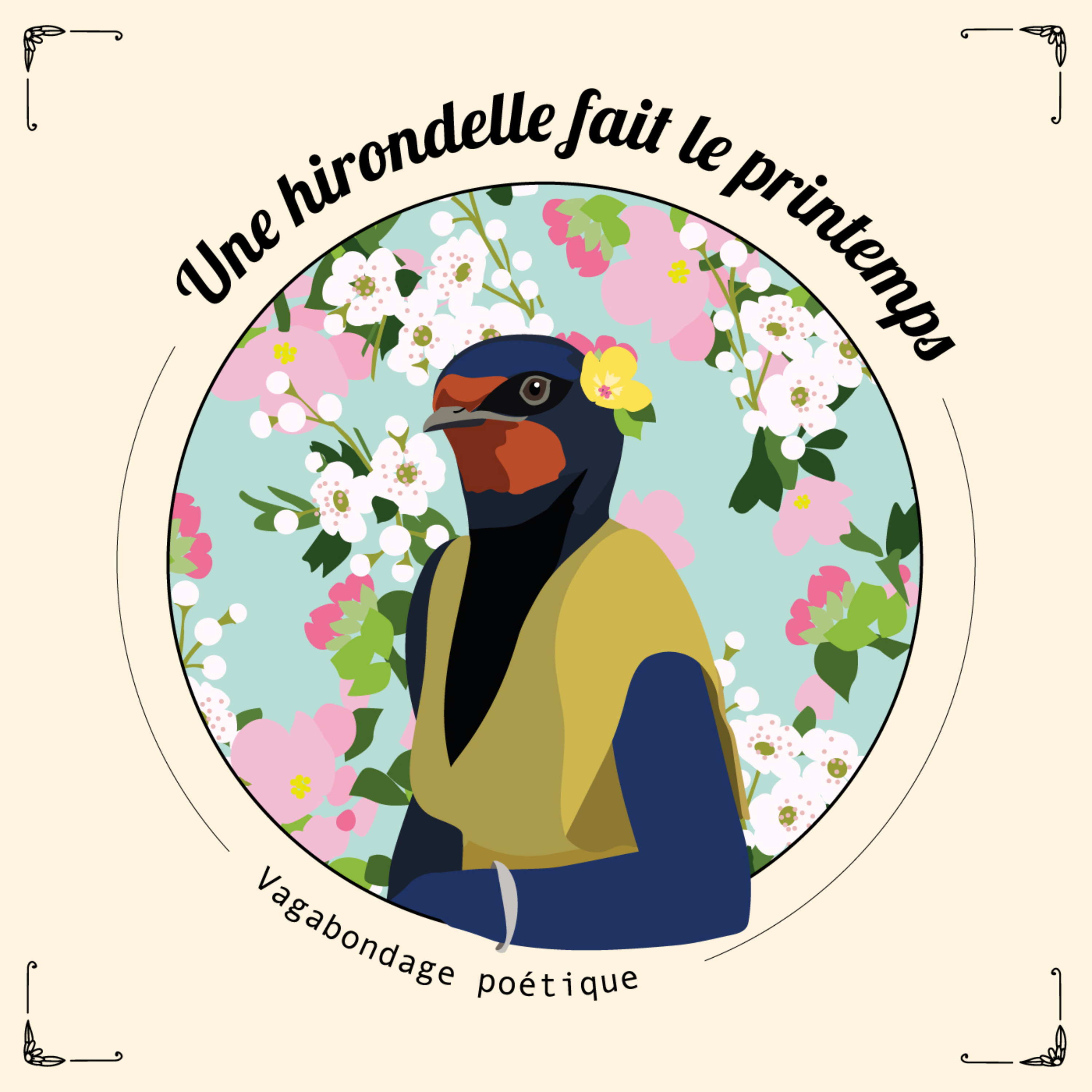 Une Hirondelle fait le printemps