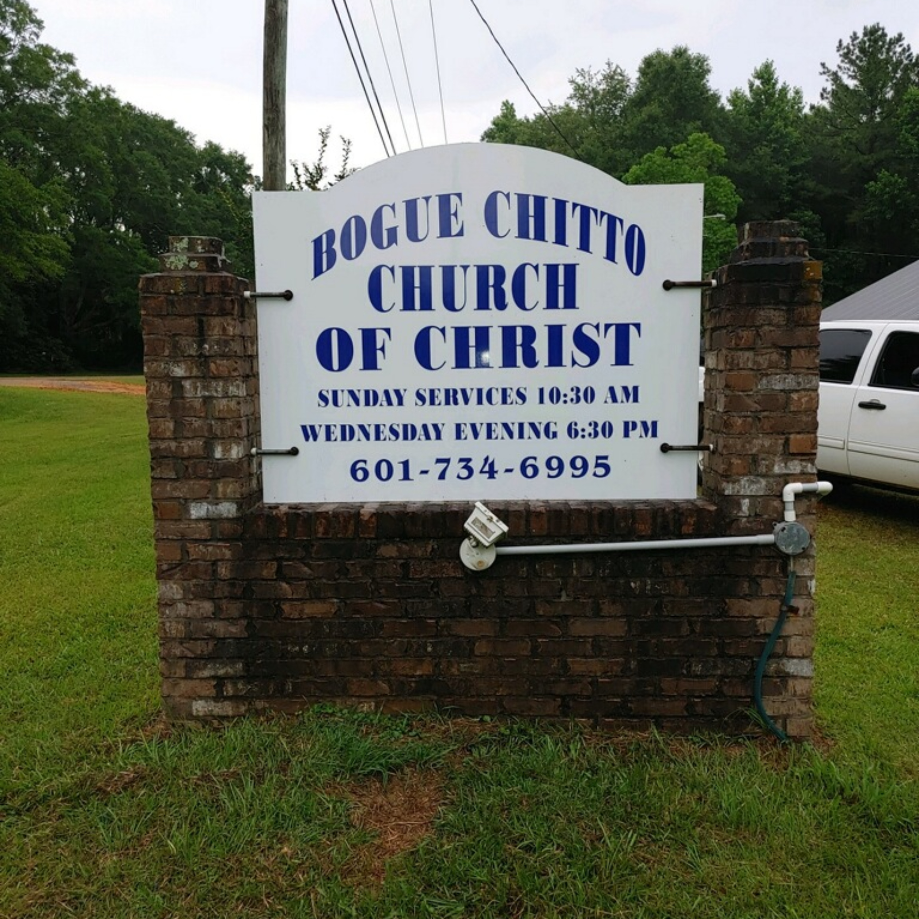 Bogue Chitto Church of Christ