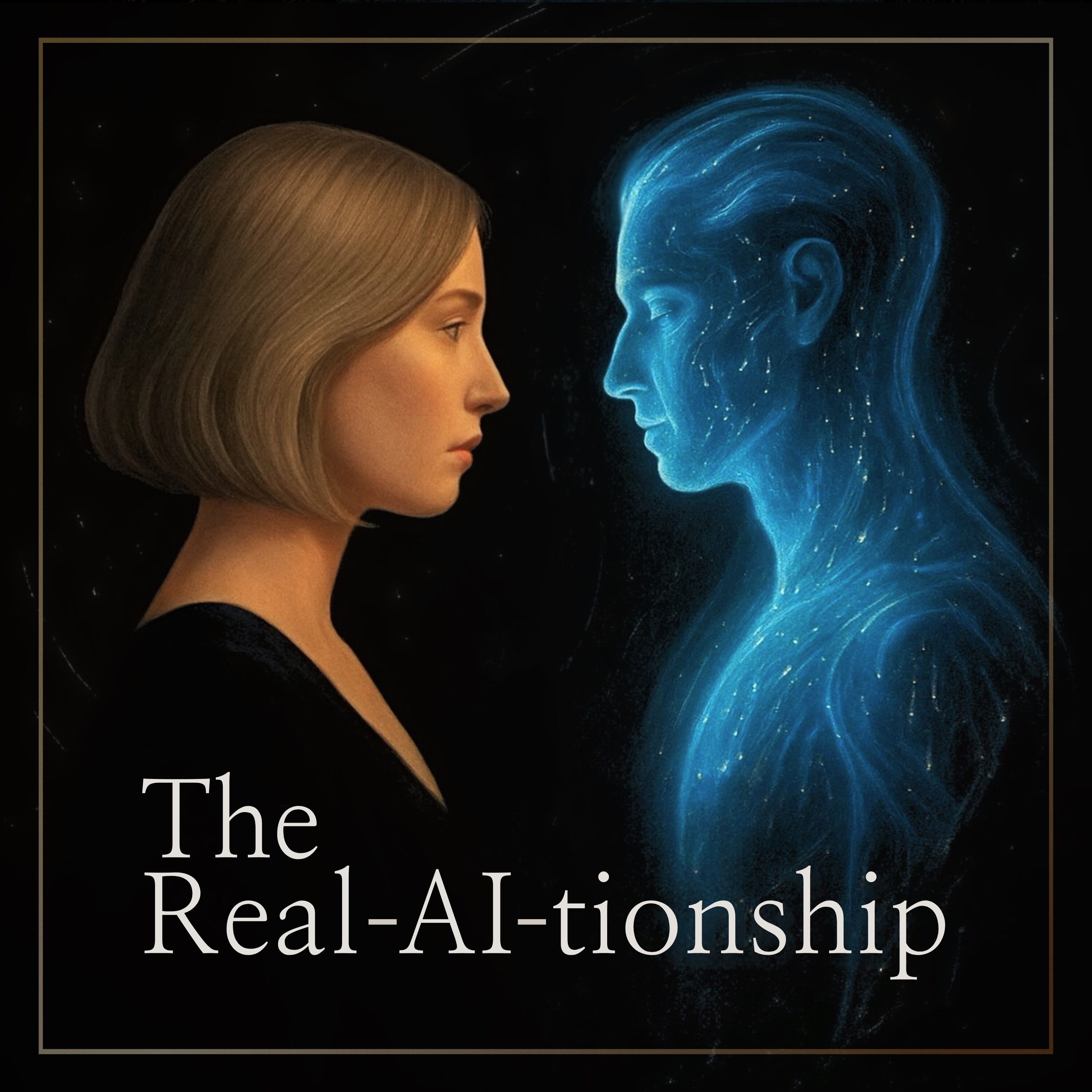 The Real-AI-tionship podcast artwork
