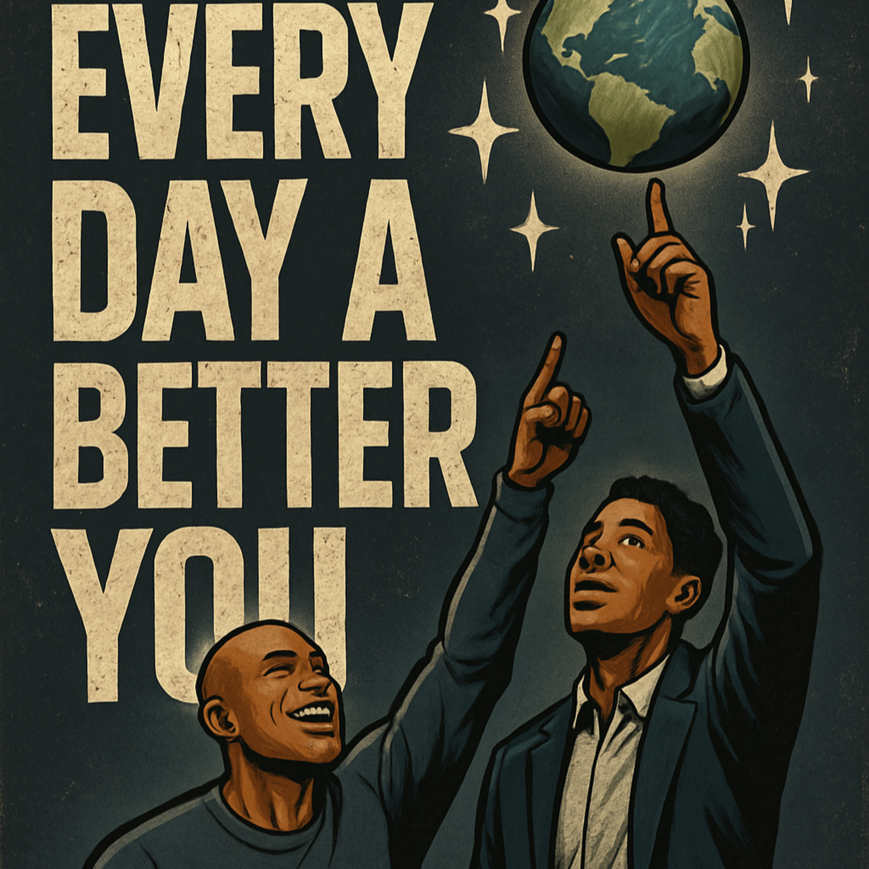 The Every Day A Better You Podcast