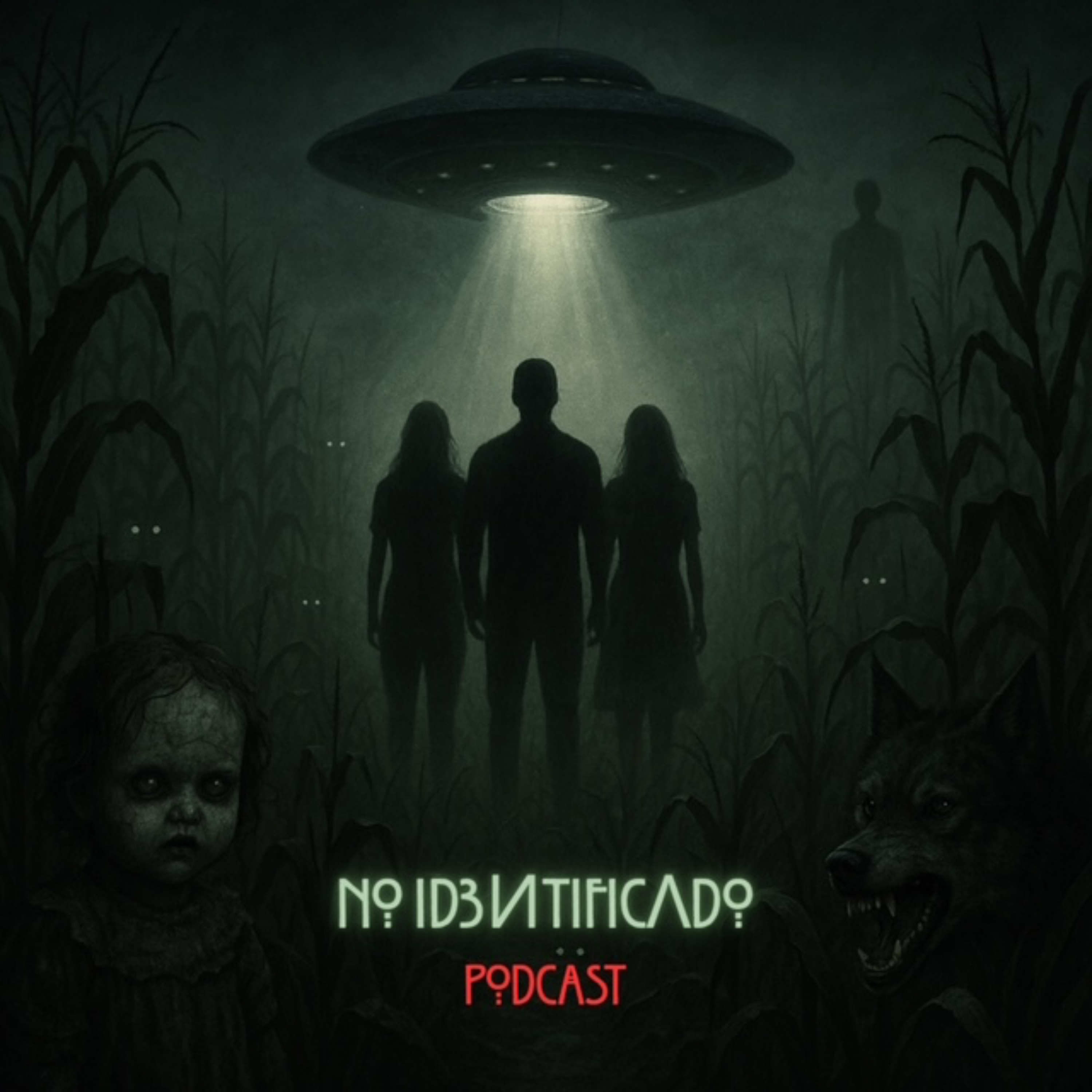No Identificado Podcast podcast artwork