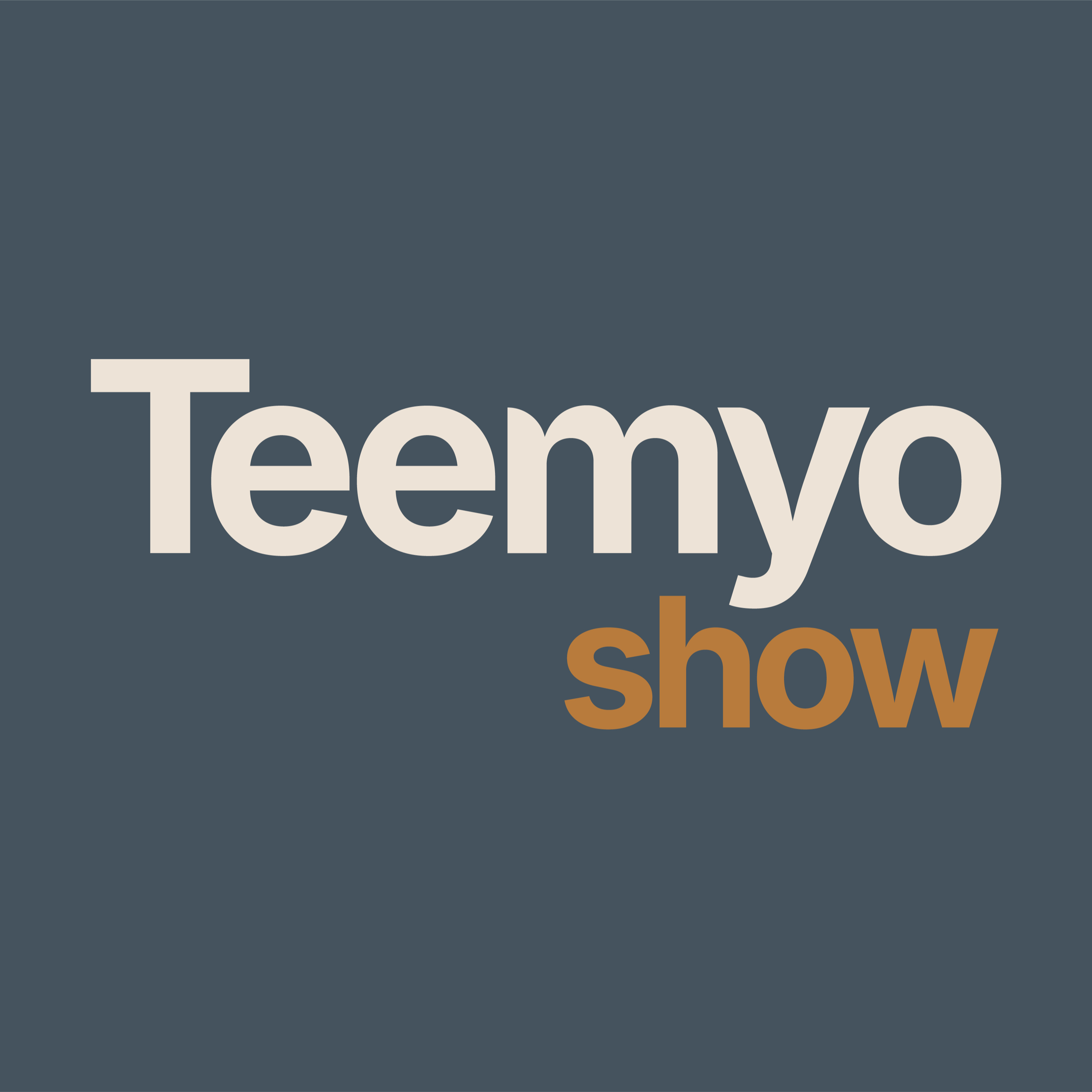 The Teemyo Show