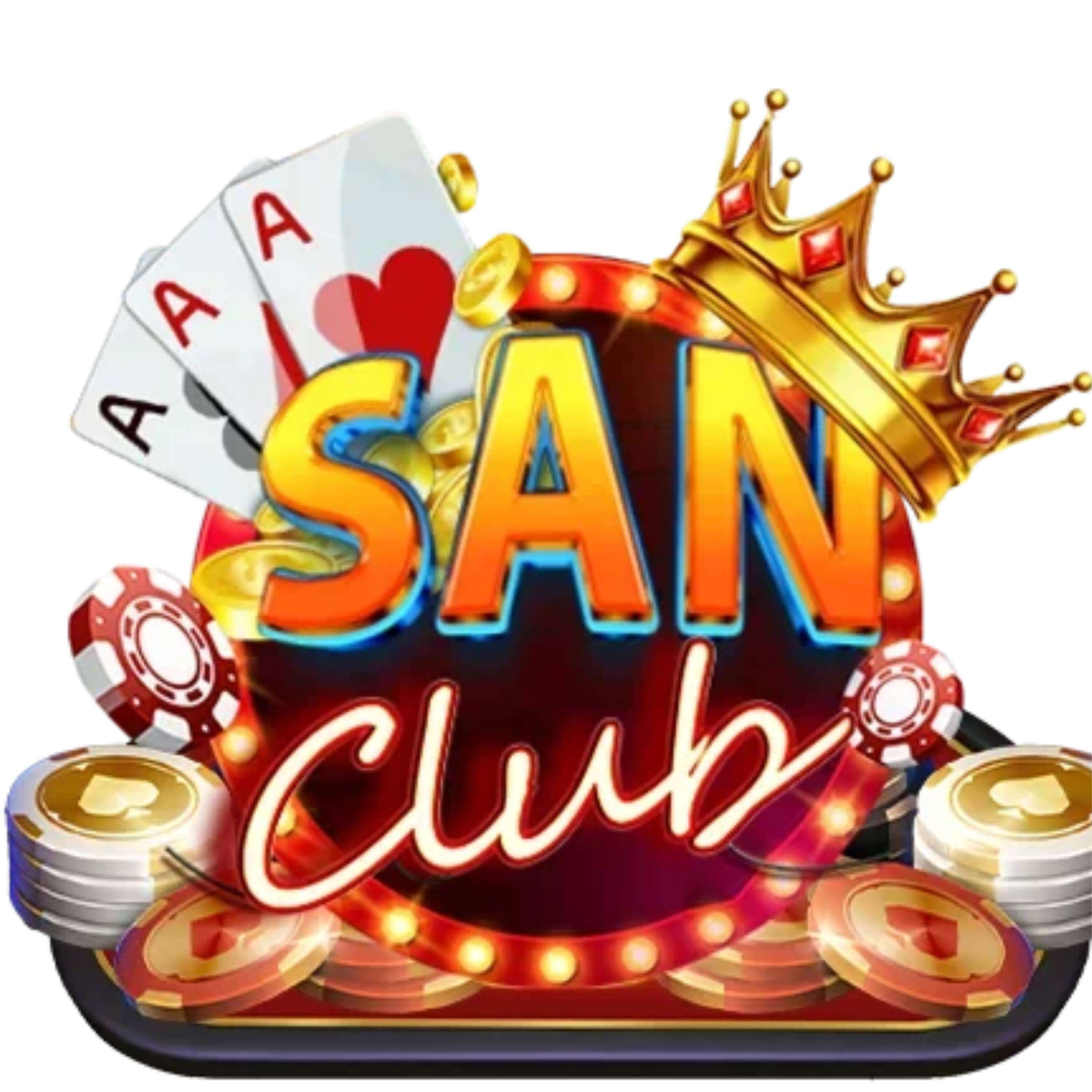Sanclub- sanclub.li podcast artwork