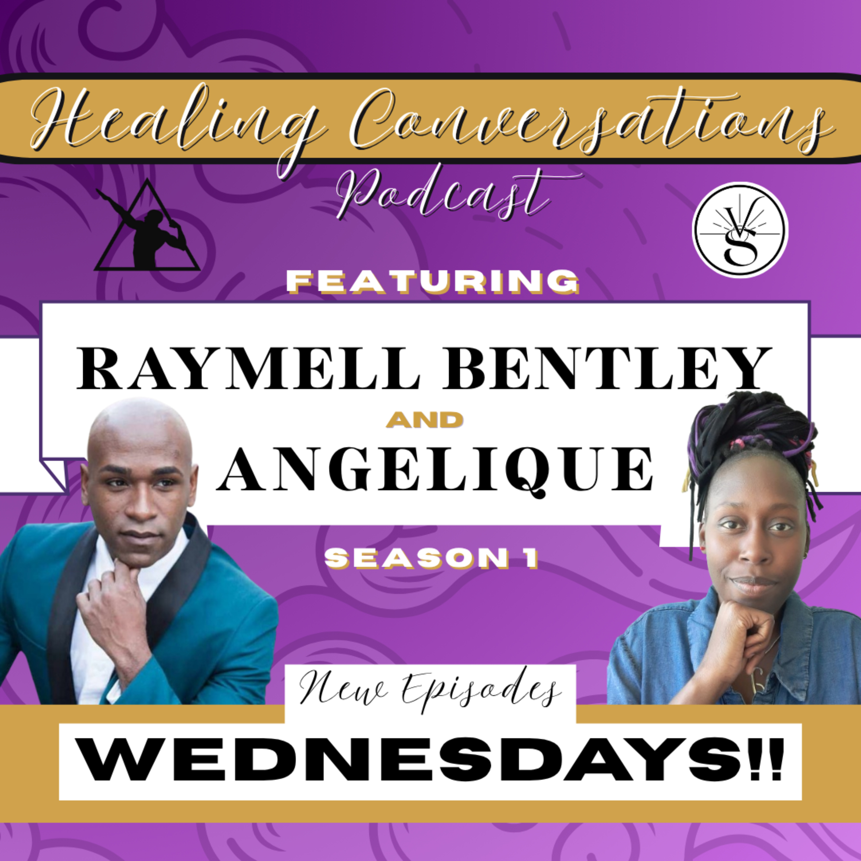 Healing Conversation Podcast podcast artwork