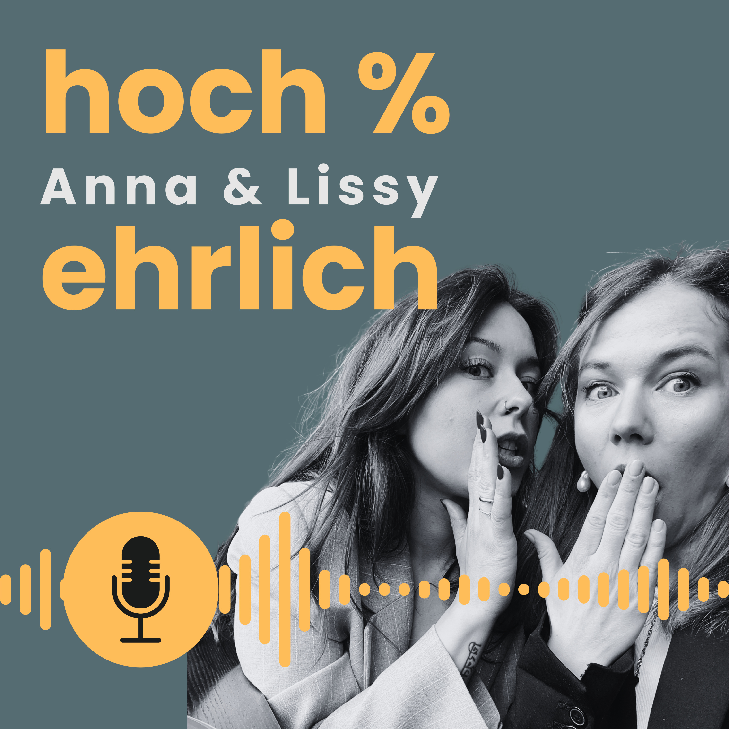 hochprozentig ehrlich