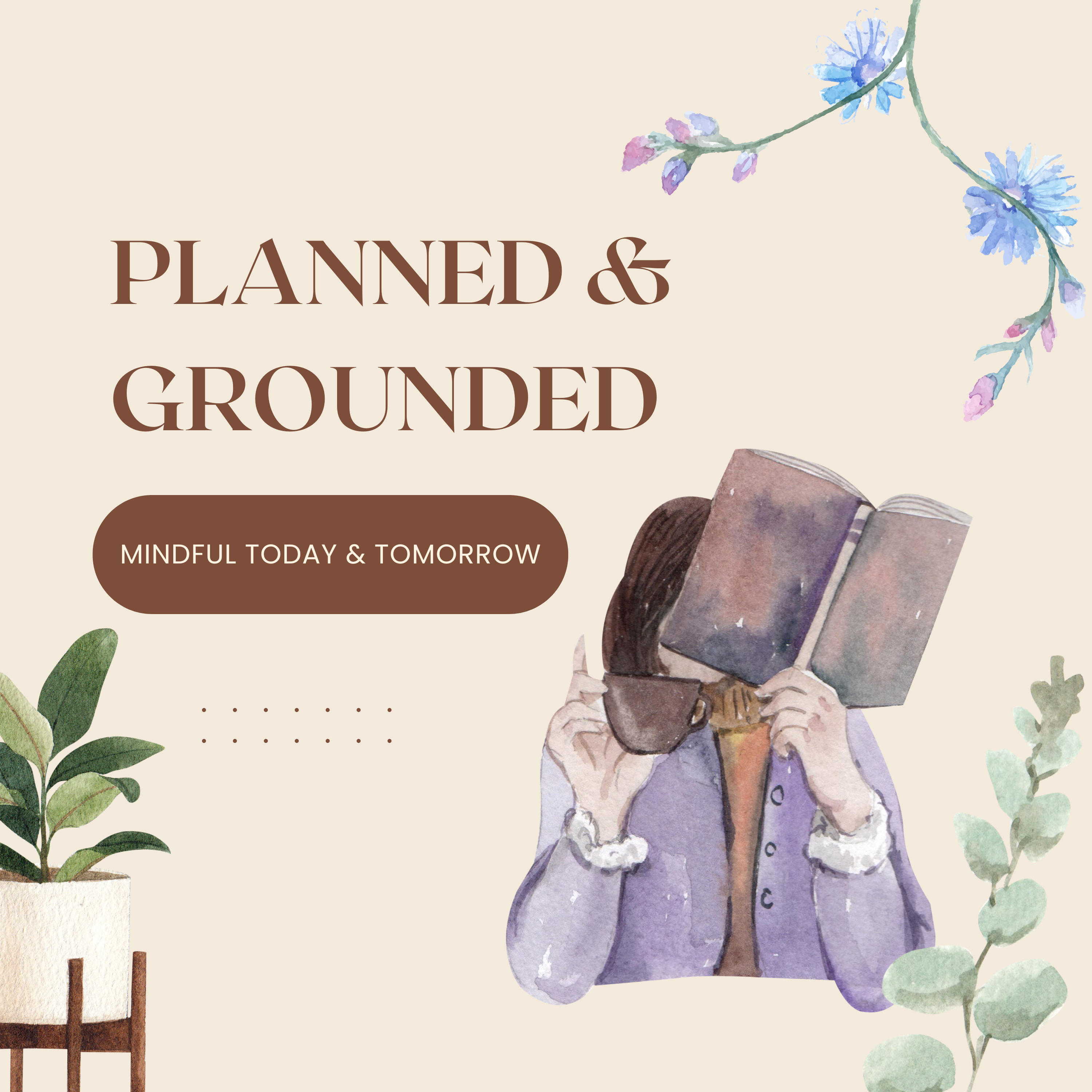 PLANNED AND GROUNDED