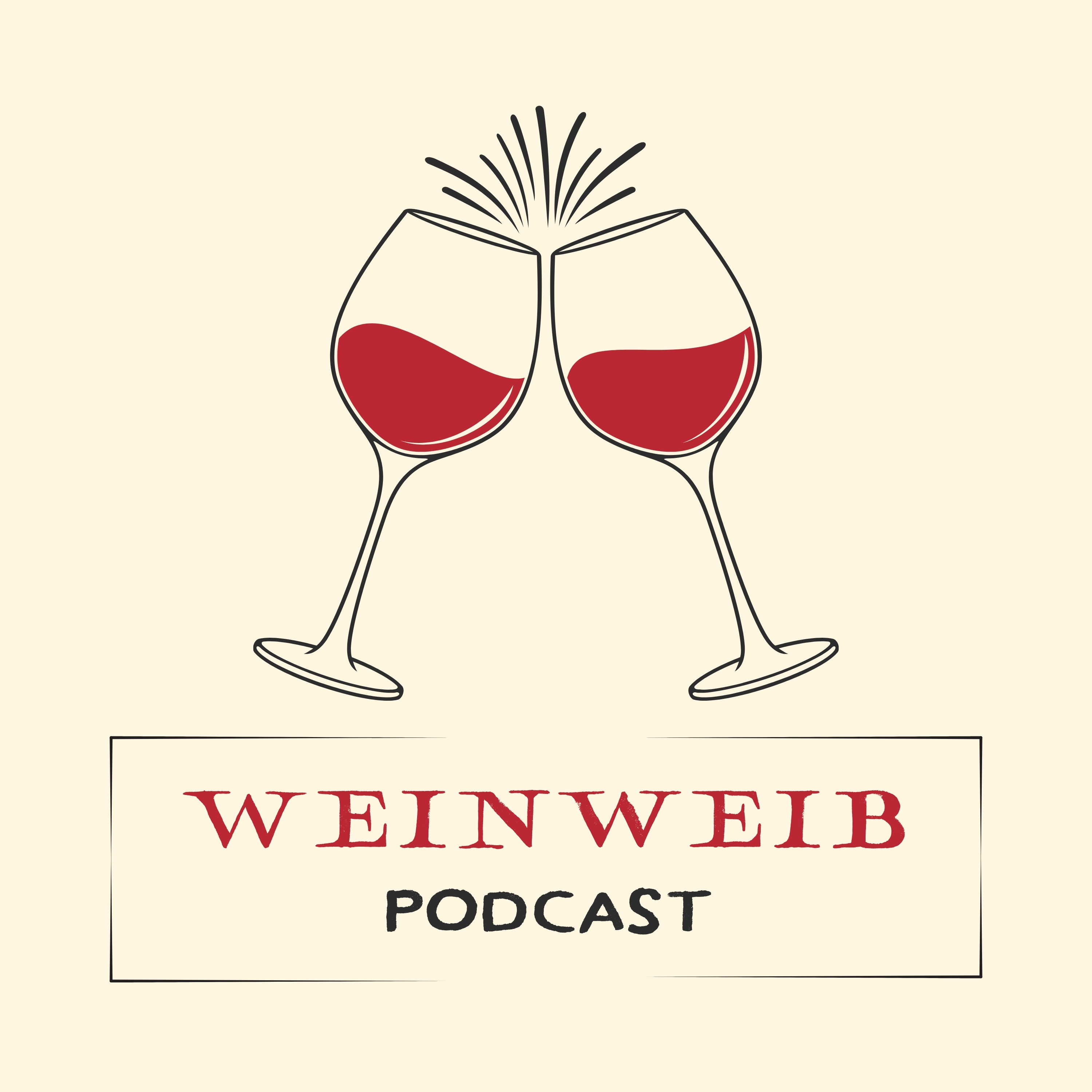 Weinweib der Podcast podcast artwork