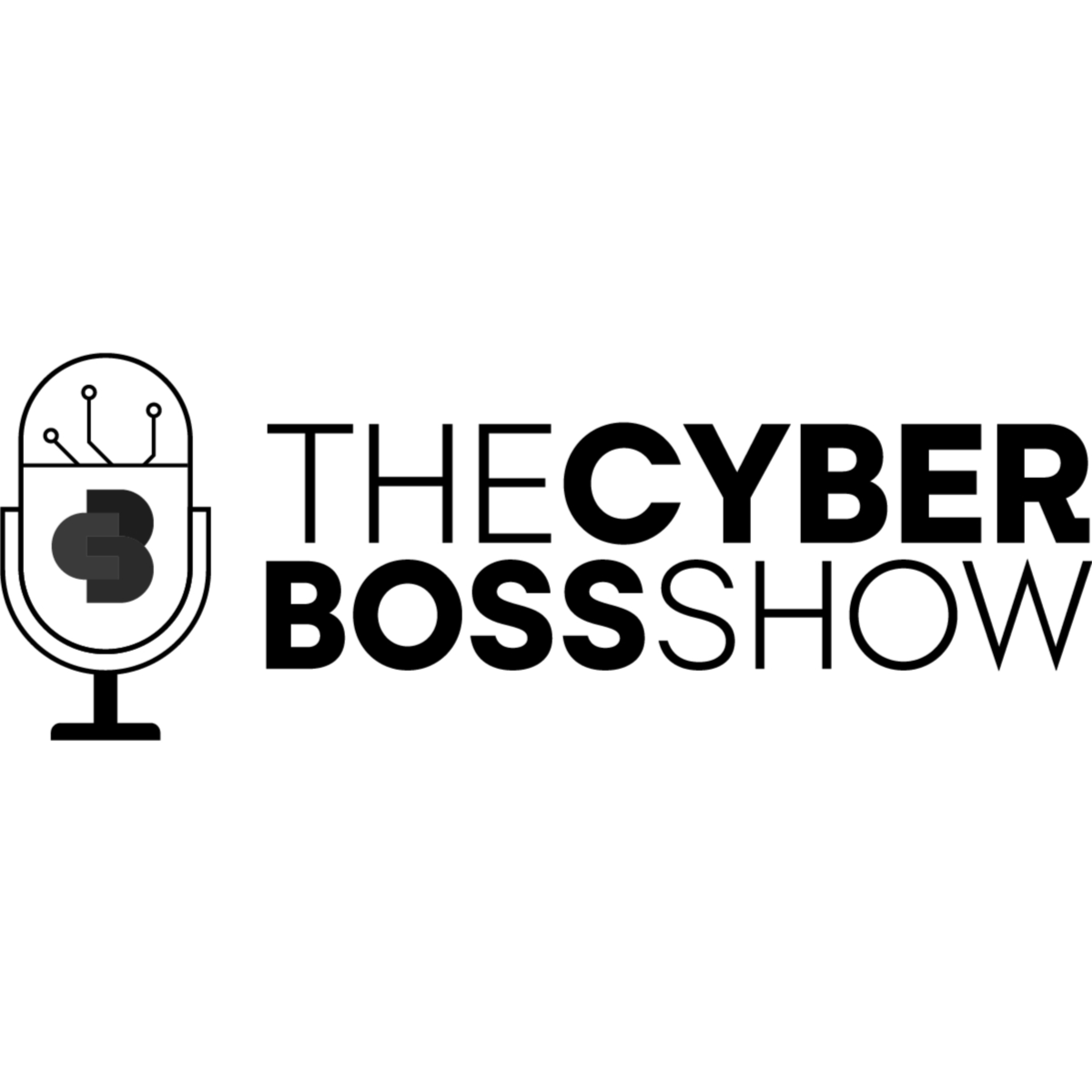 The Cyber Boss Show™ podcast artwork