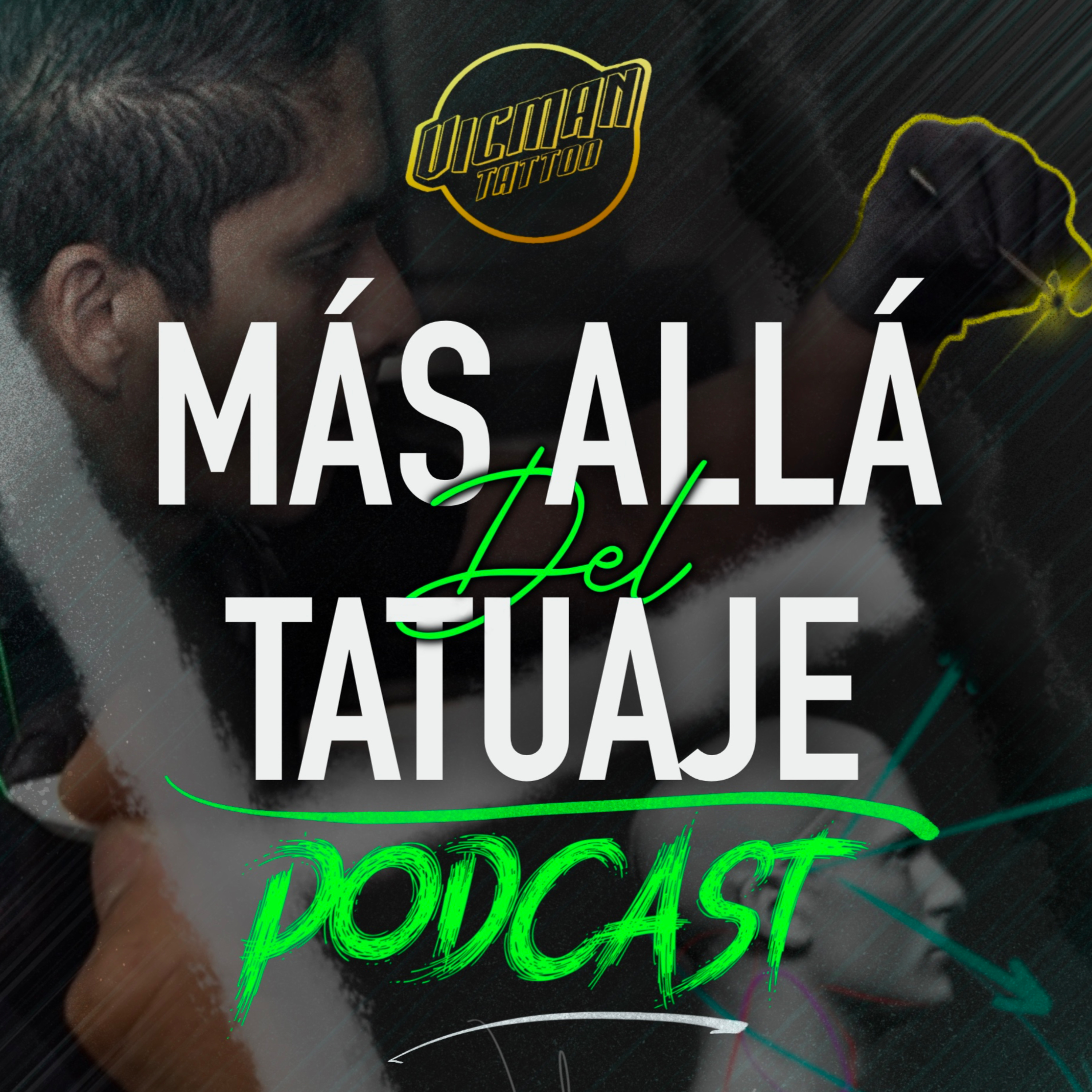Mas Alla del Tatuaje Podcast