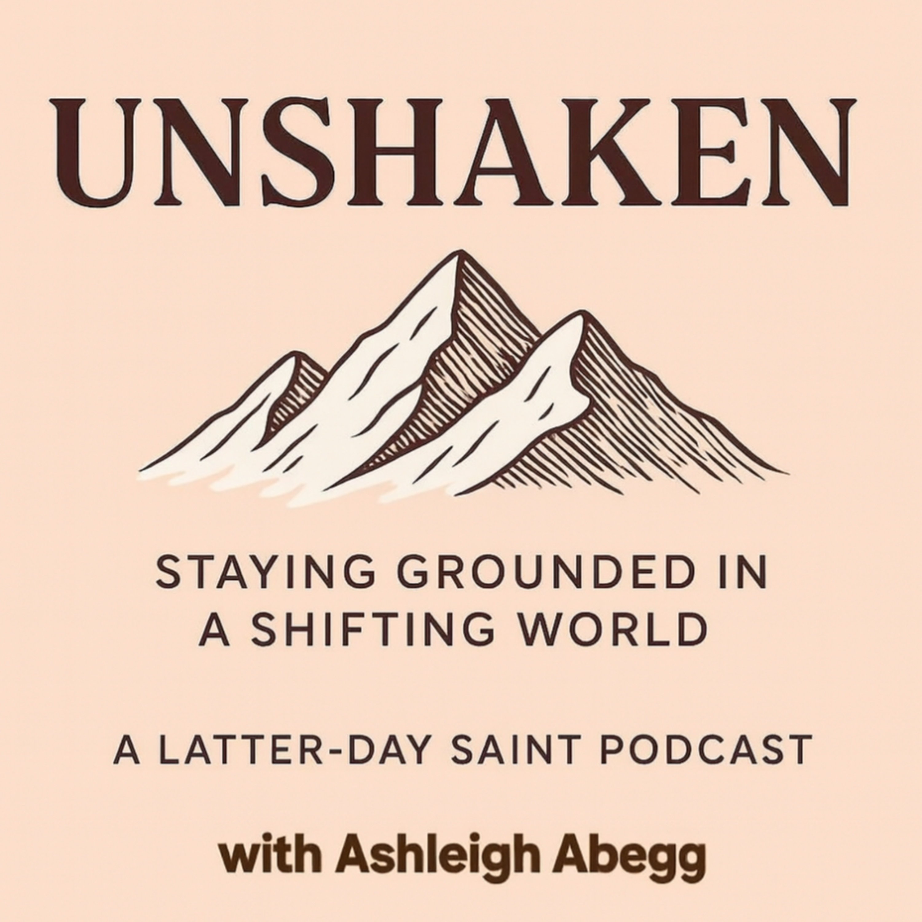 Unshaken: Staying Grounded in a Shifting World