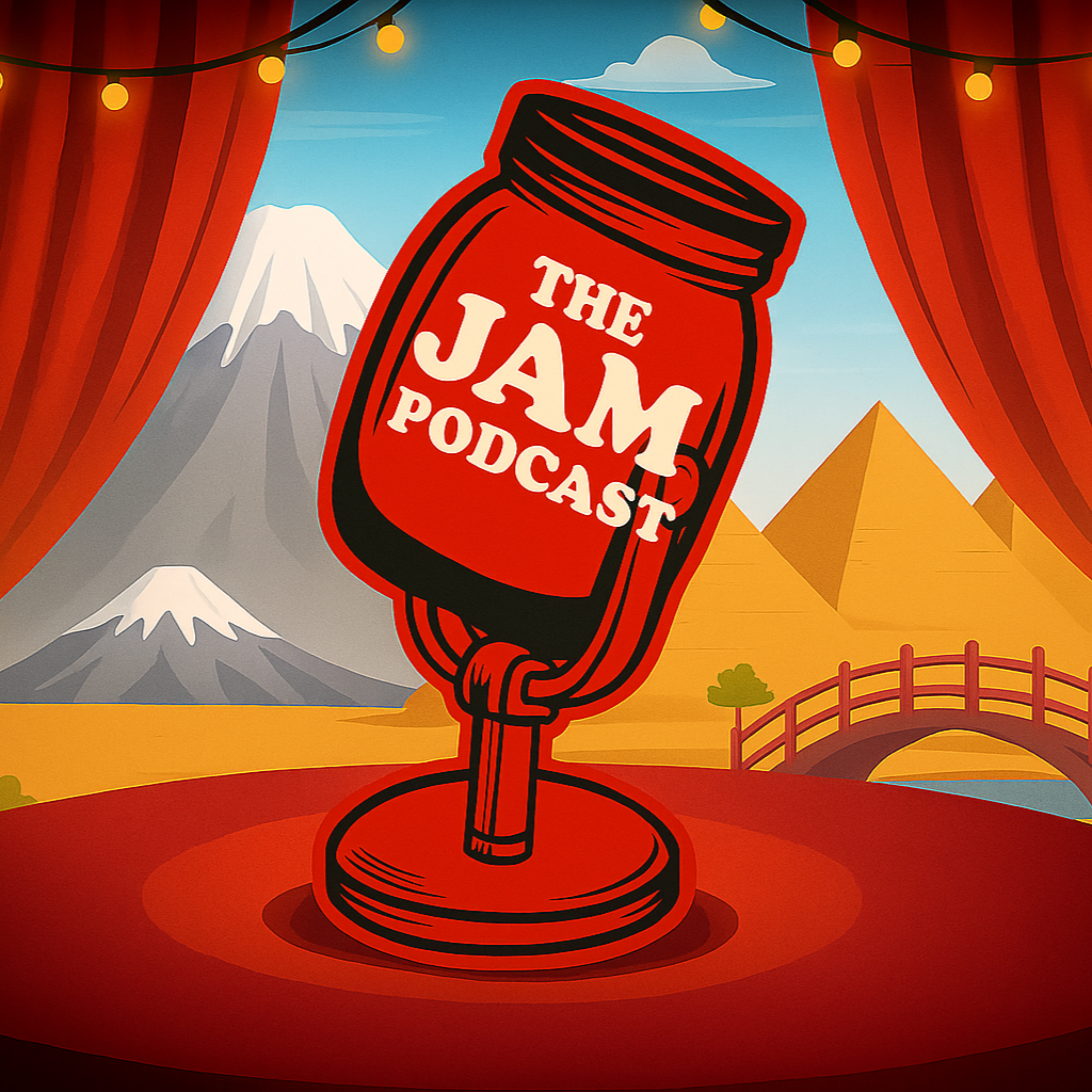 The Jam Podcast (Jack And Max)