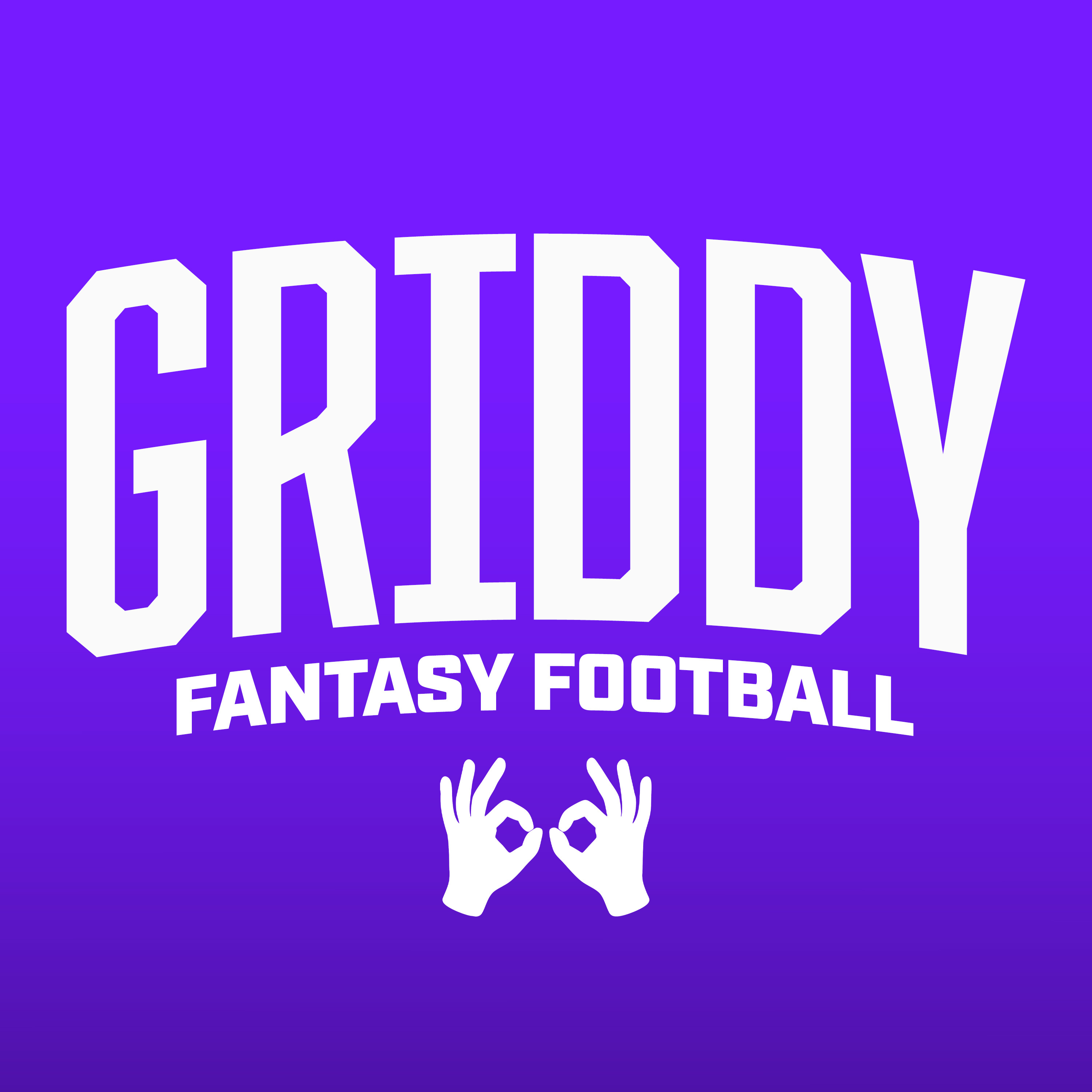 Griddy Fantasy Football Podcast cover art