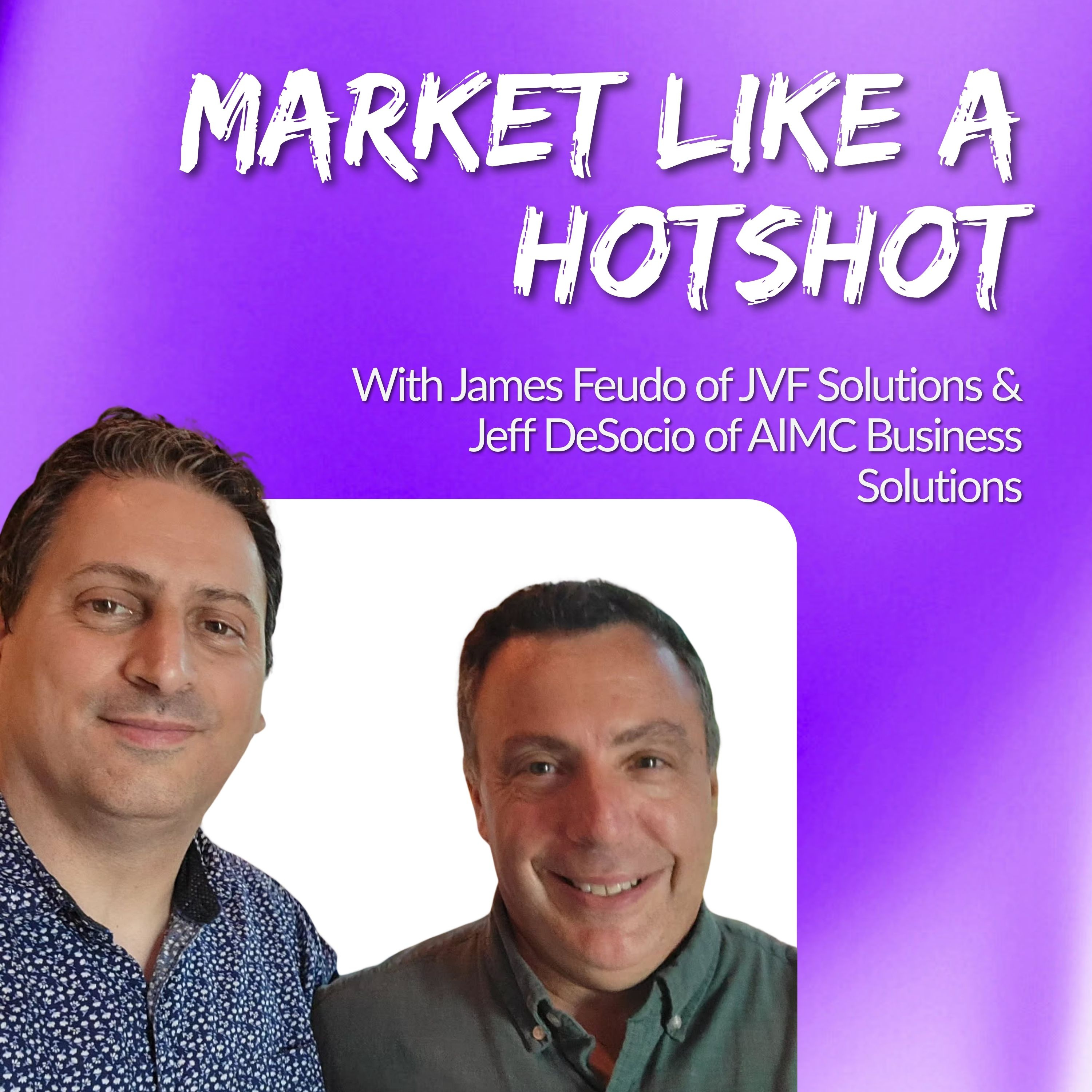 Market Like a Hot Shot