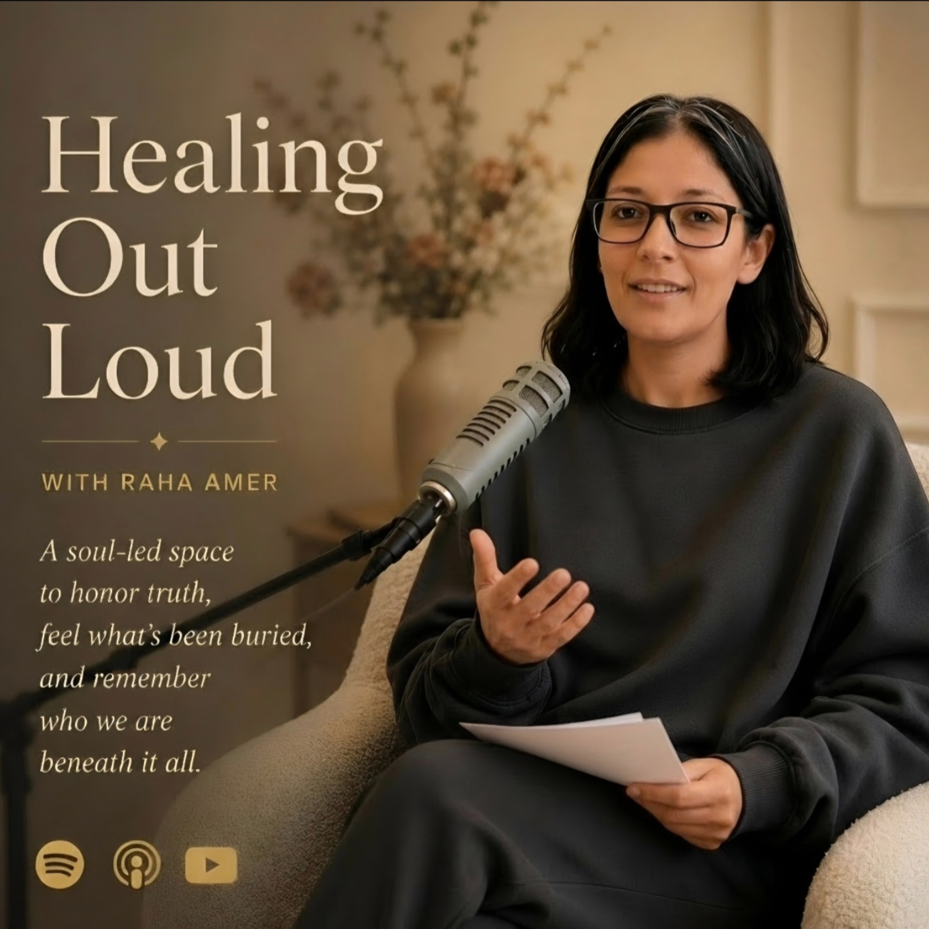 Healing Out Loud