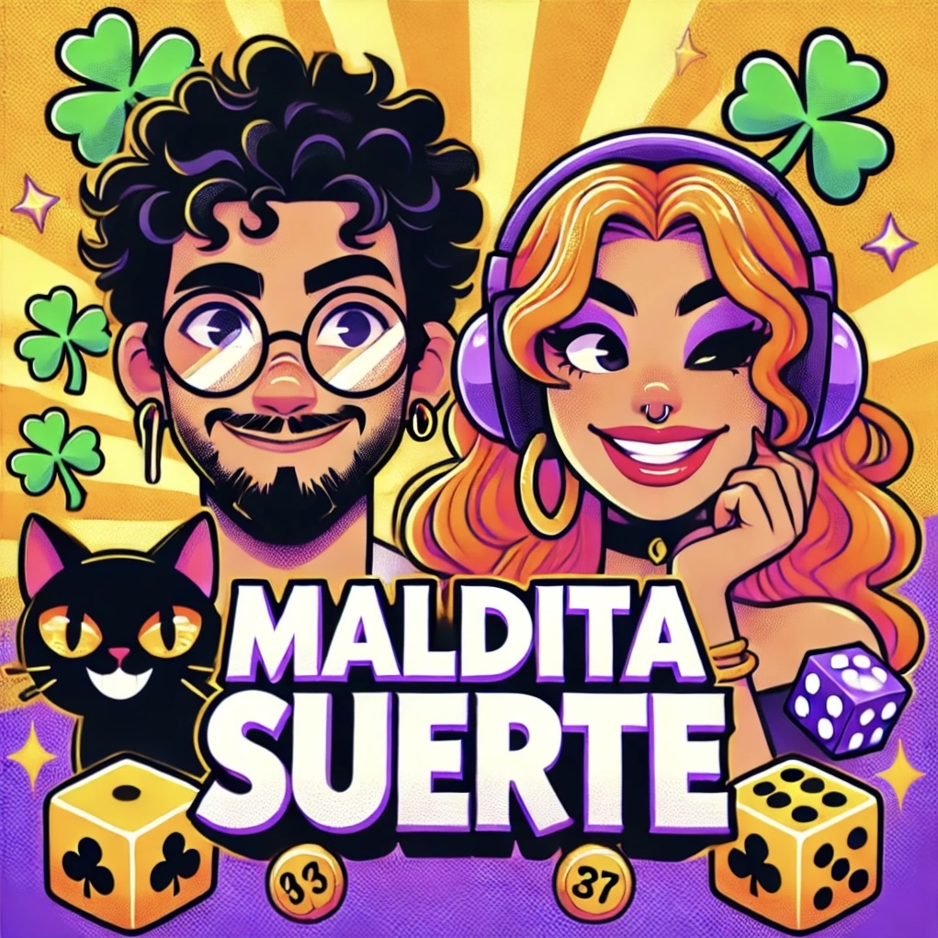Maldita Suerte Podcast