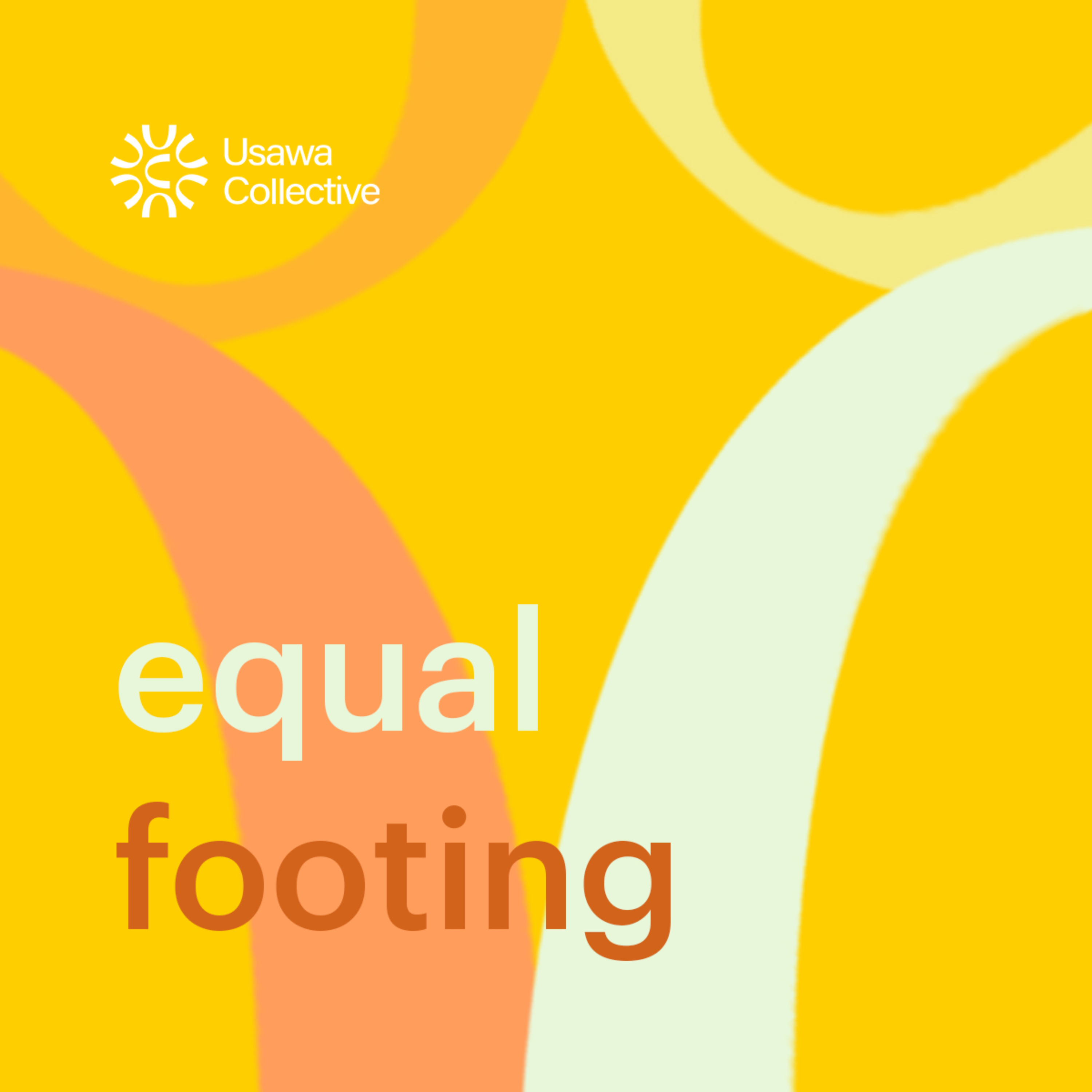 Equal Footing podcast artwork