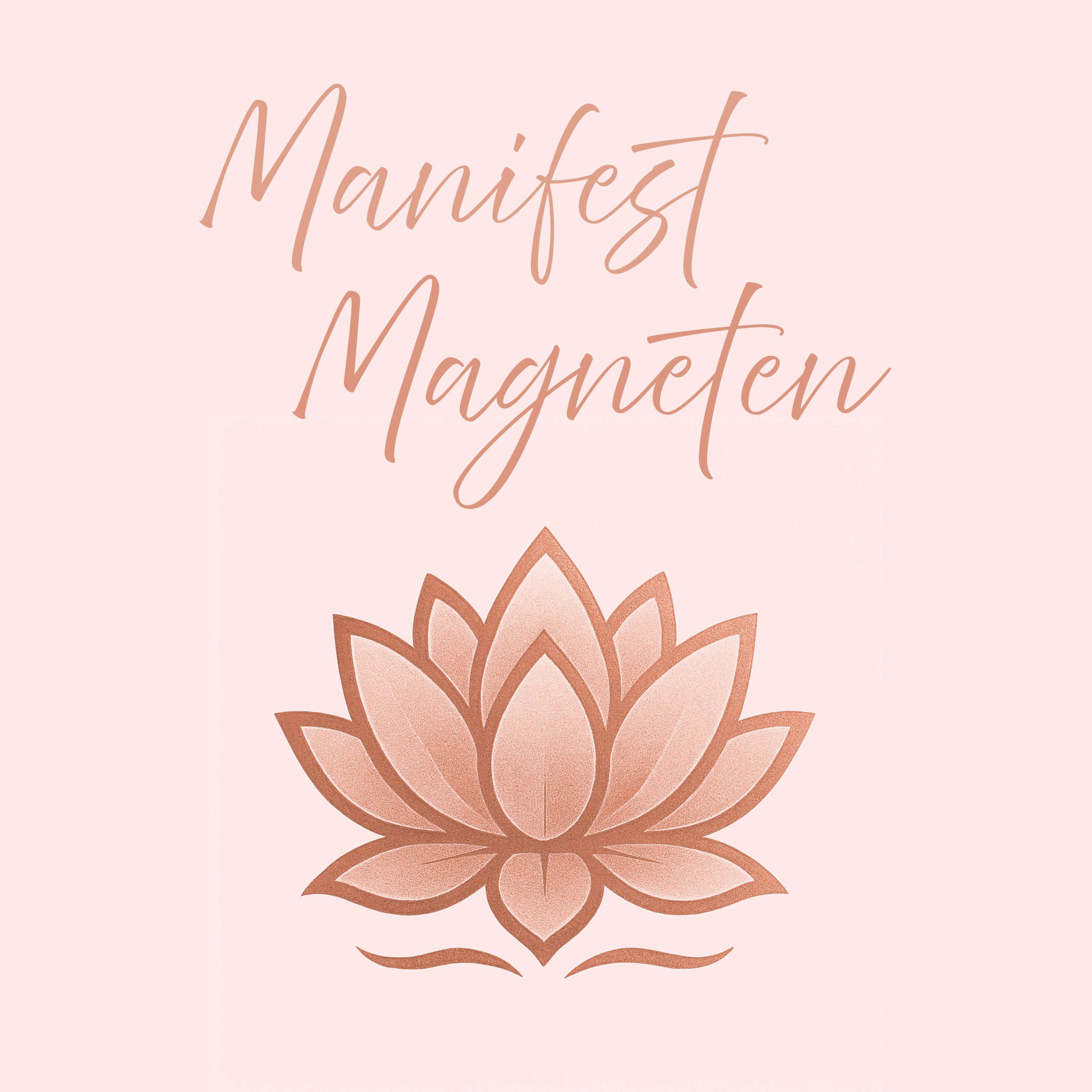 Manifest Magneten podcast artwork
