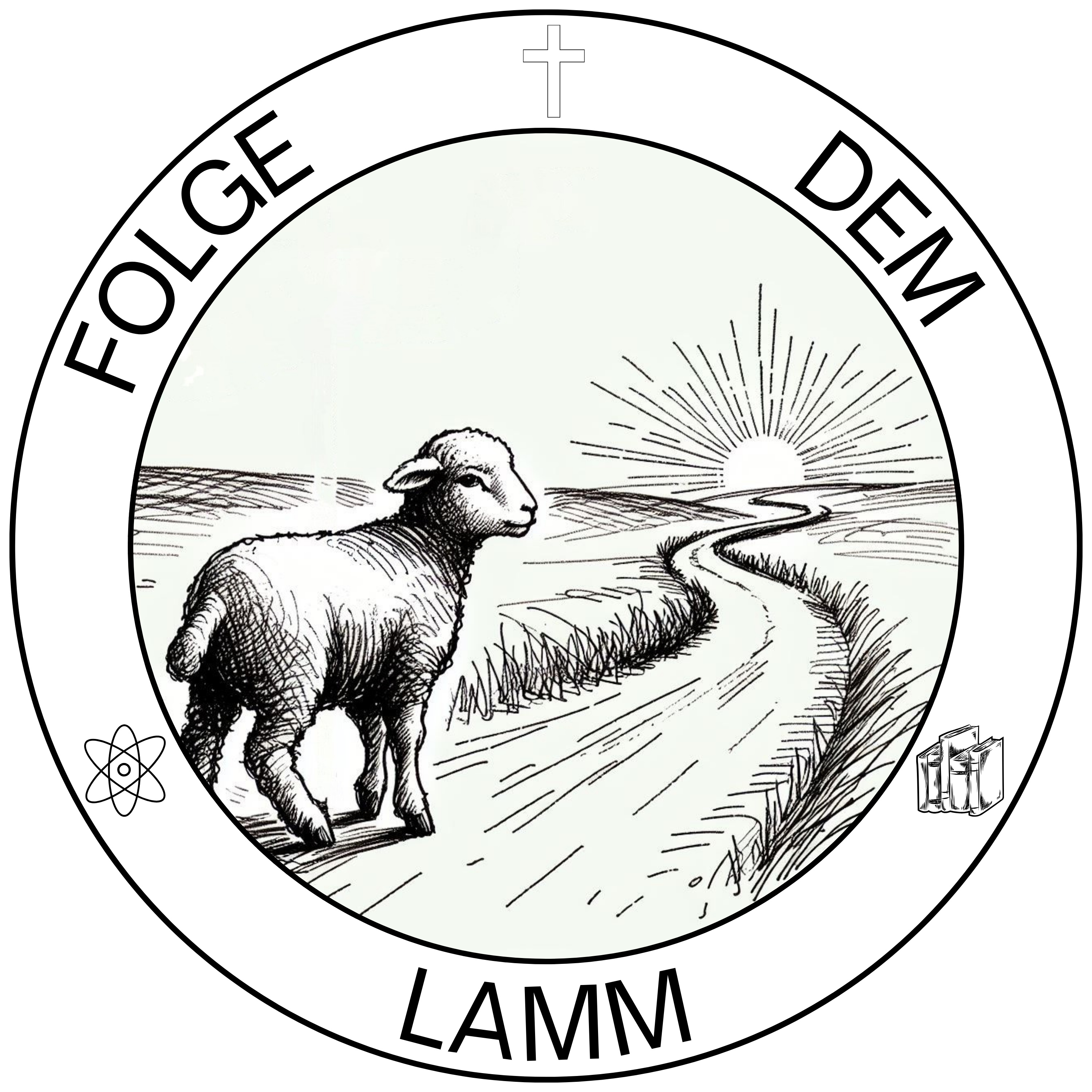 Folge dem Lamm podcast artwork