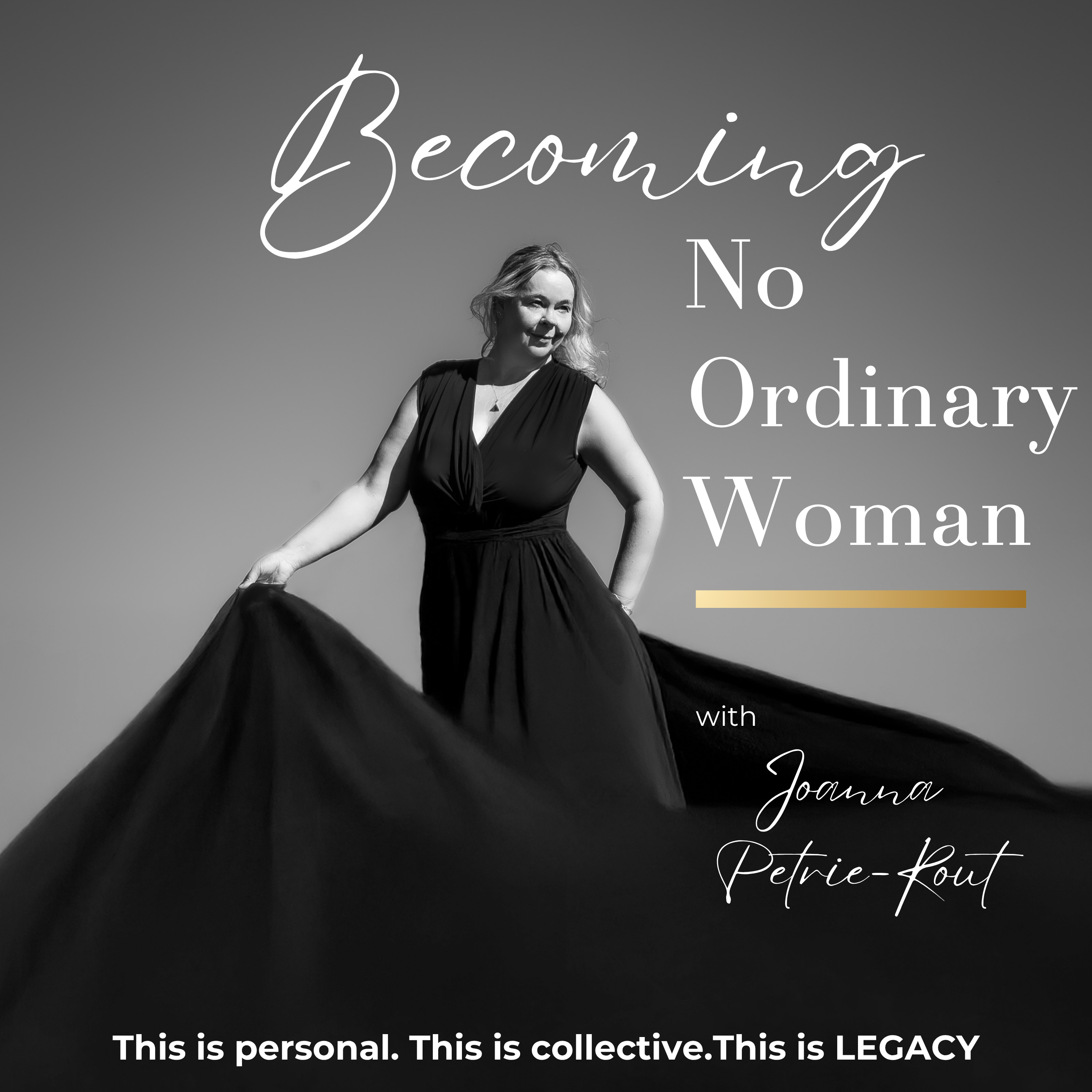 Becoming No Ordinary Woman