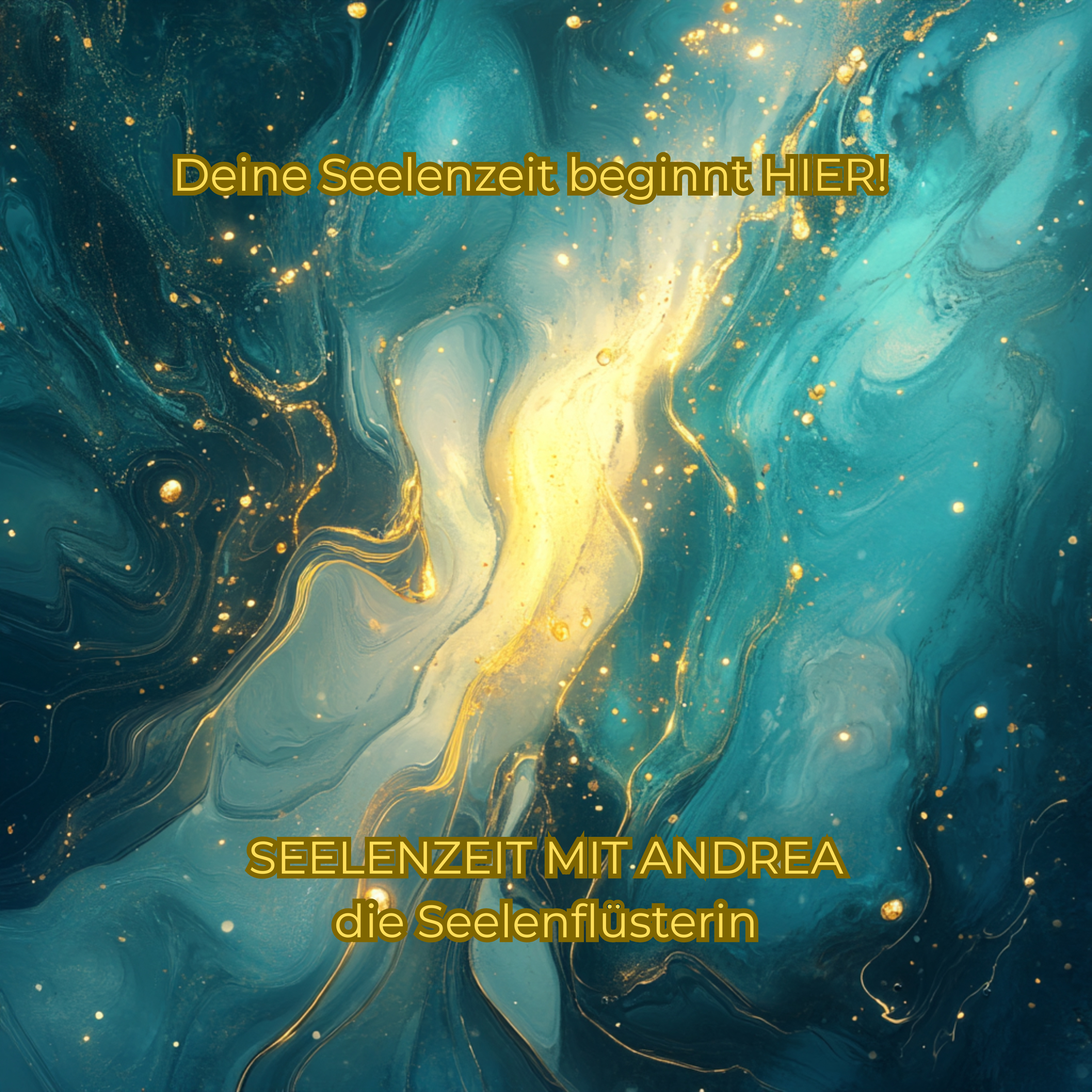 Seelenzeit mit Andrea – Der Podcast für deinen inneren Weg podcast artwork